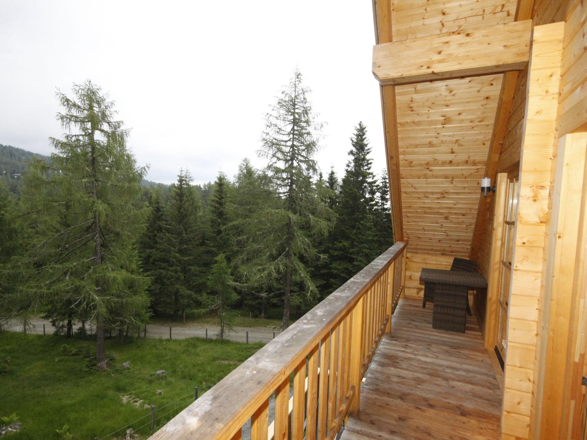 Photo 15 - Maison de 4 chambres à Albeck avec sauna et vues sur la montagne