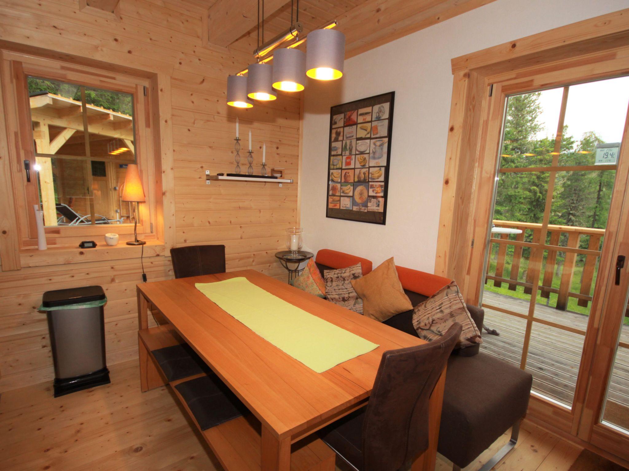 Photo 8 - 4 bedroom House in Albeck with sauna and mountain view