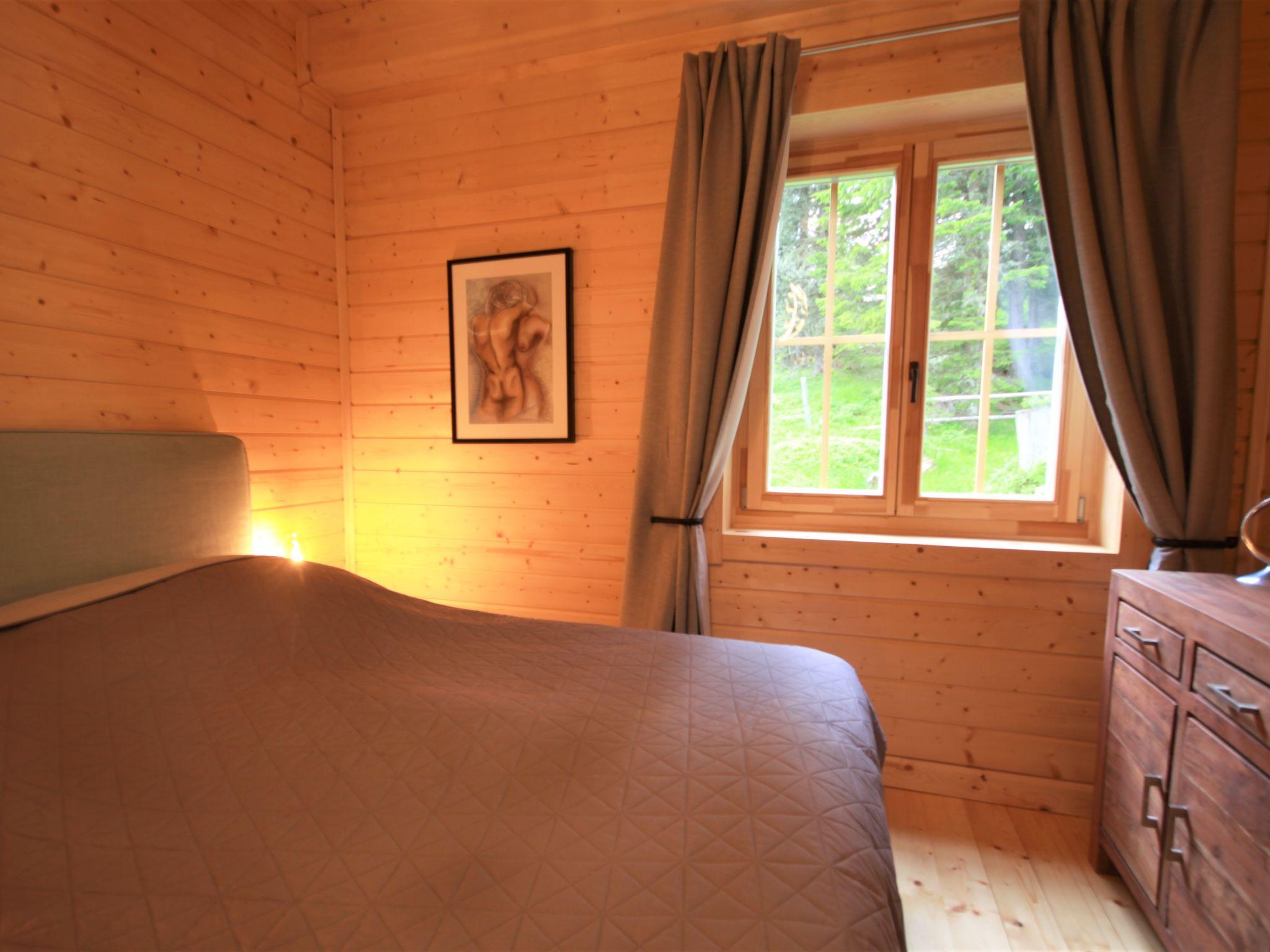 Photo 12 - 4 bedroom House in Albeck with sauna and mountain view