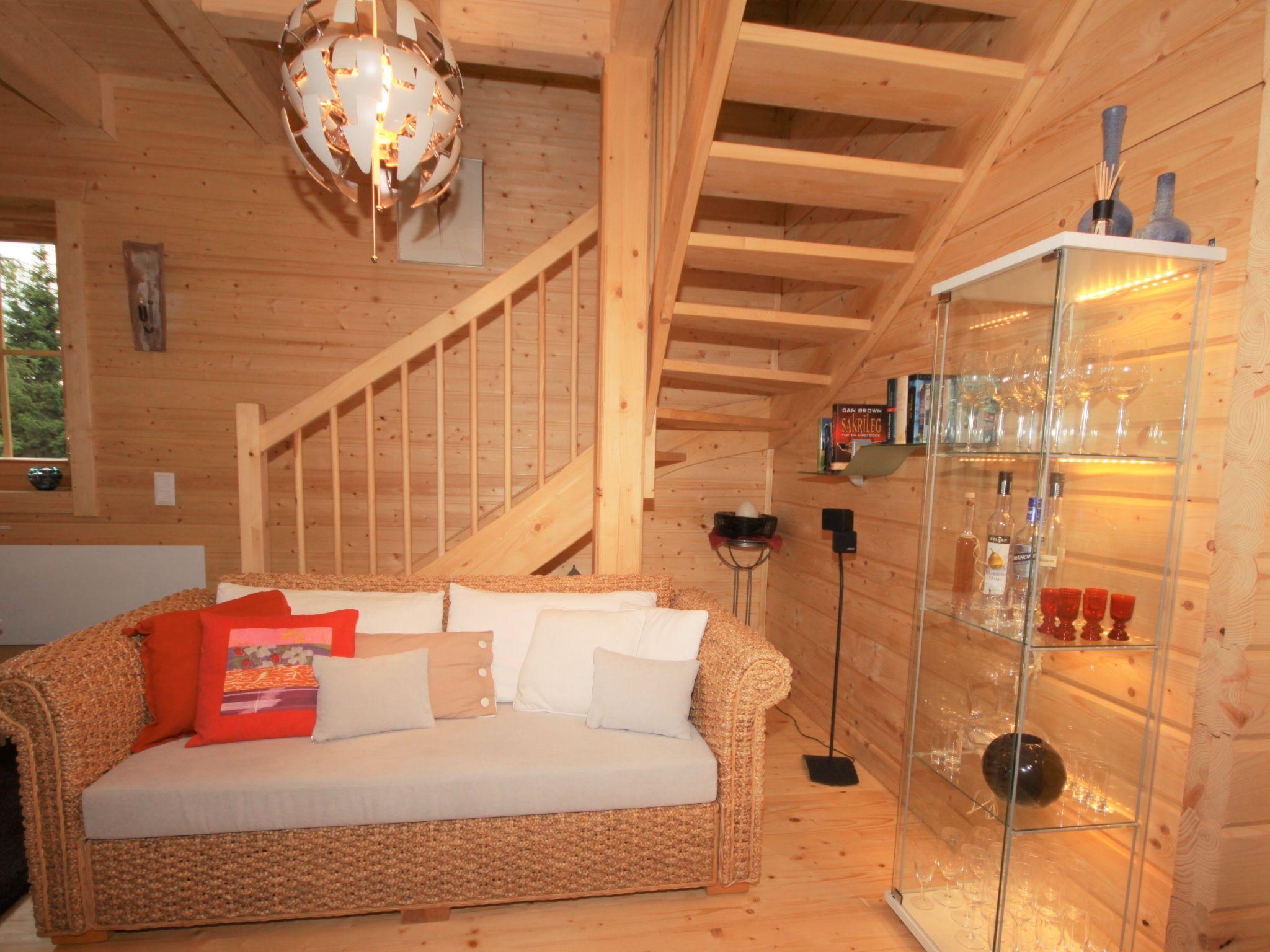 Photo 3 - 4 bedroom House in Albeck with sauna and mountain view