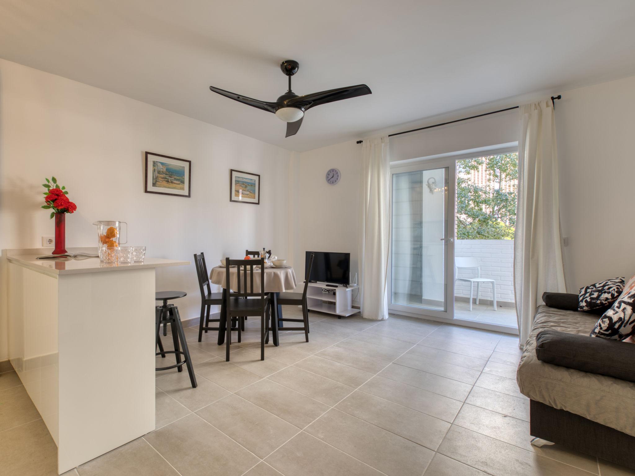 Foto 4 - Apartamento de 1 quarto em Jávea com terraço e vistas do mar