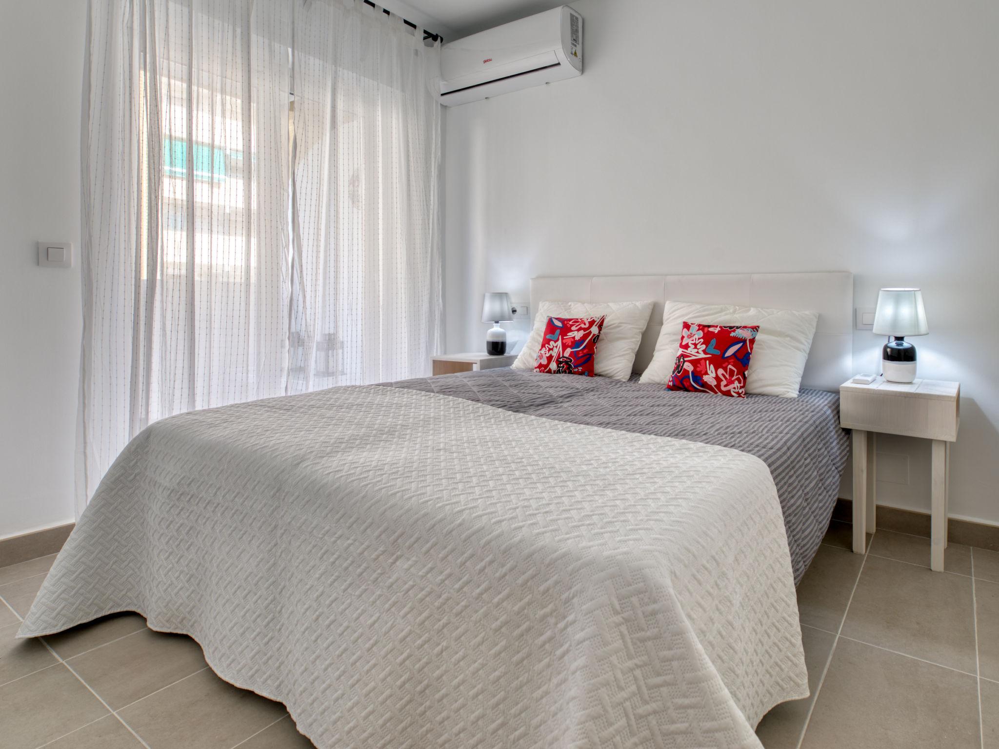 Foto 5 - Apartamento de 1 quarto em Jávea com terraço e vistas do mar