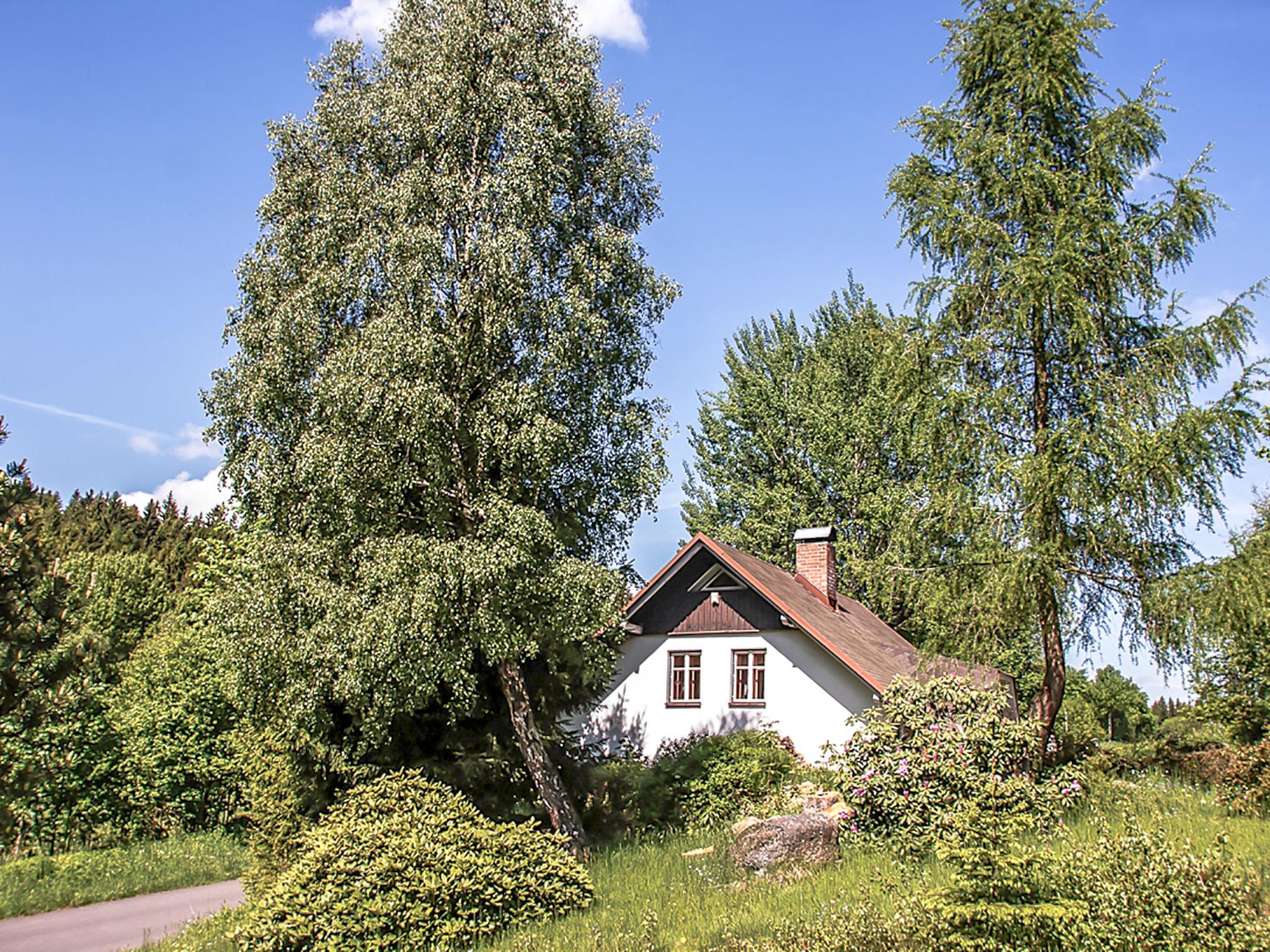 Photo 13 - Maison de 1 chambre à Lučany nad Nisou avec jardin