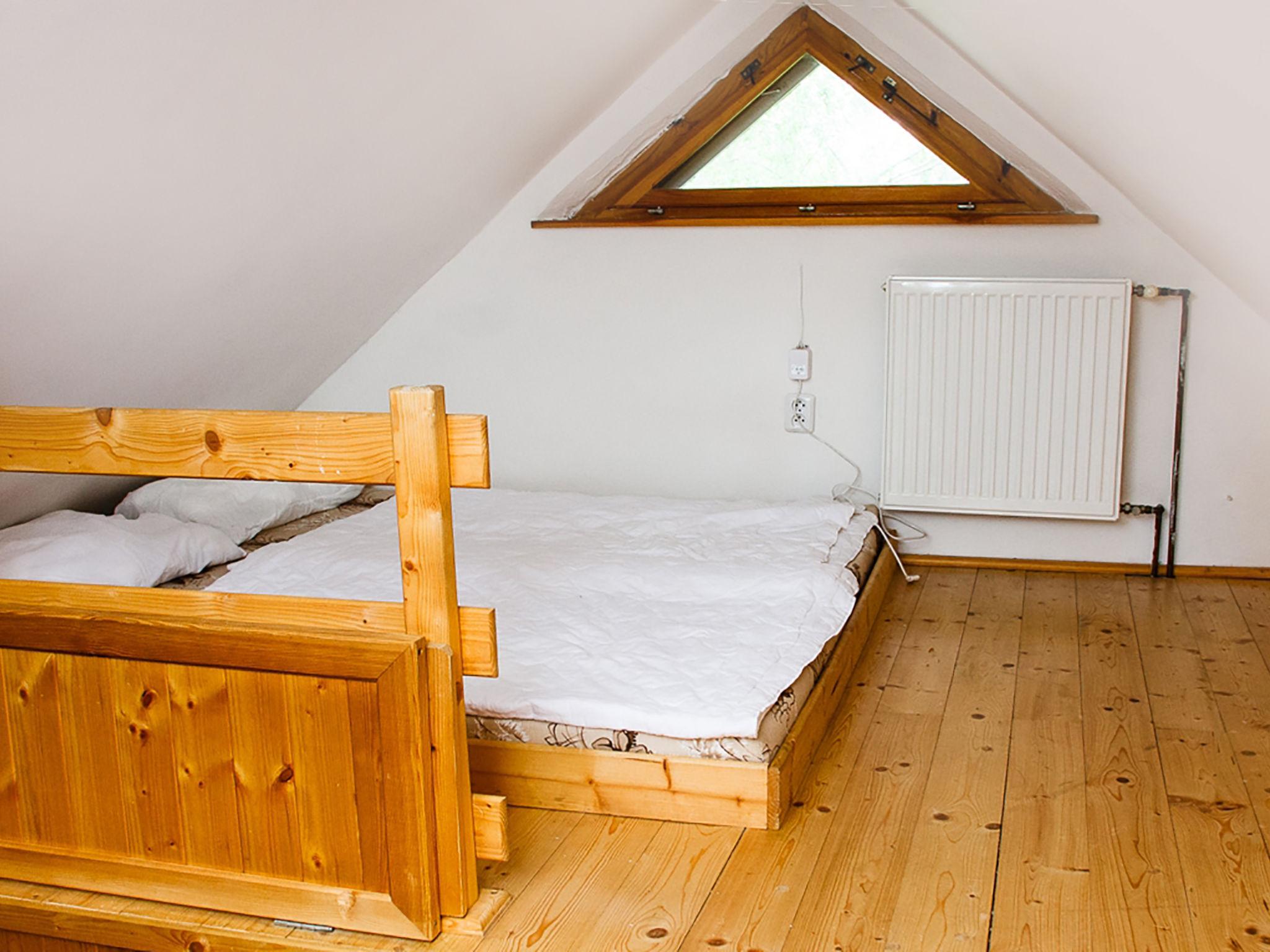 Foto 10 - Haus mit 1 Schlafzimmer in Lučany nad Nisou