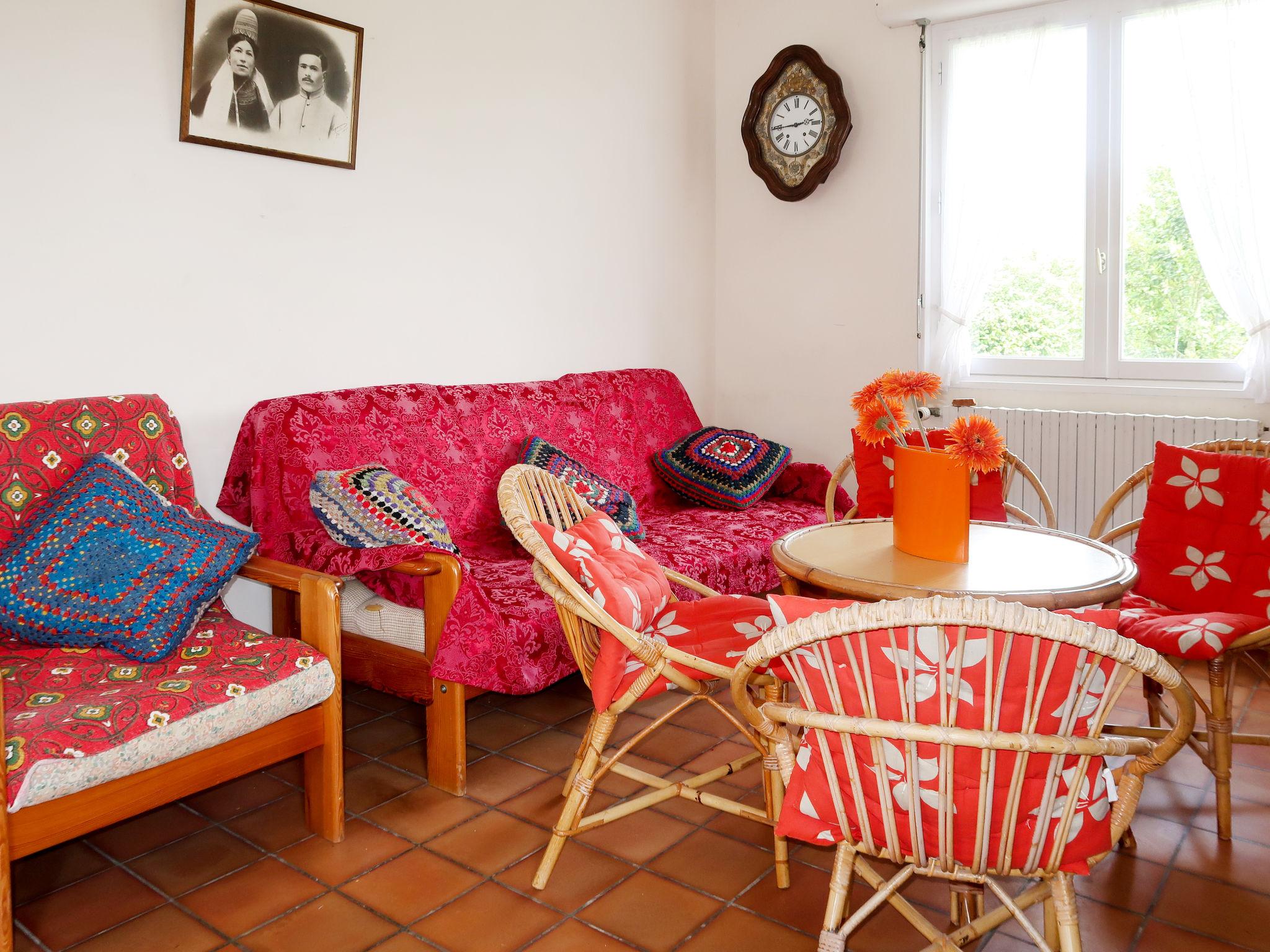 Photo 8 - Maison de 5 chambres à Plomeur avec jardin et terrasse