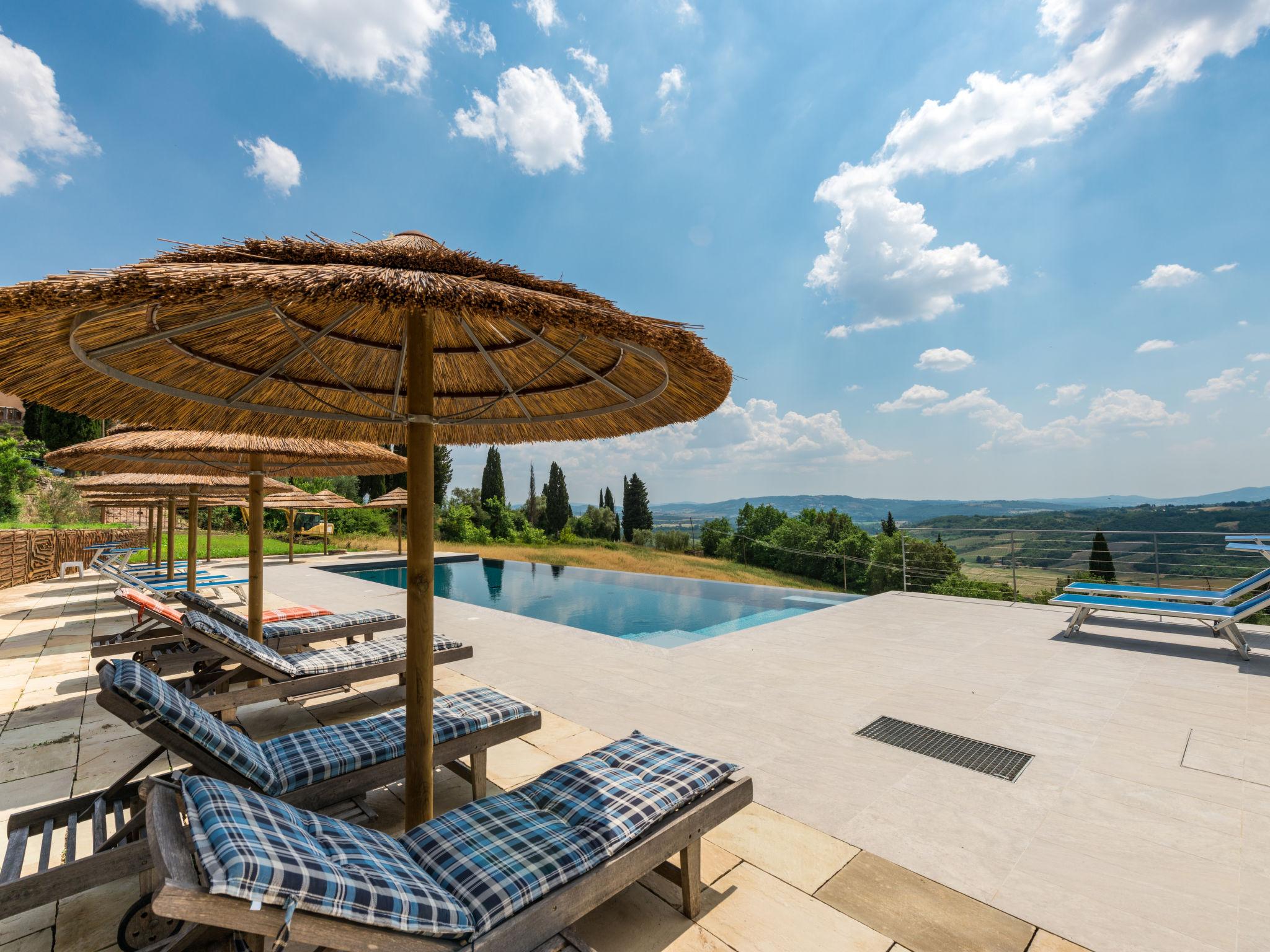 Foto 56 - Casa de 4 quartos em Civitella Paganico com piscina privada e jardim