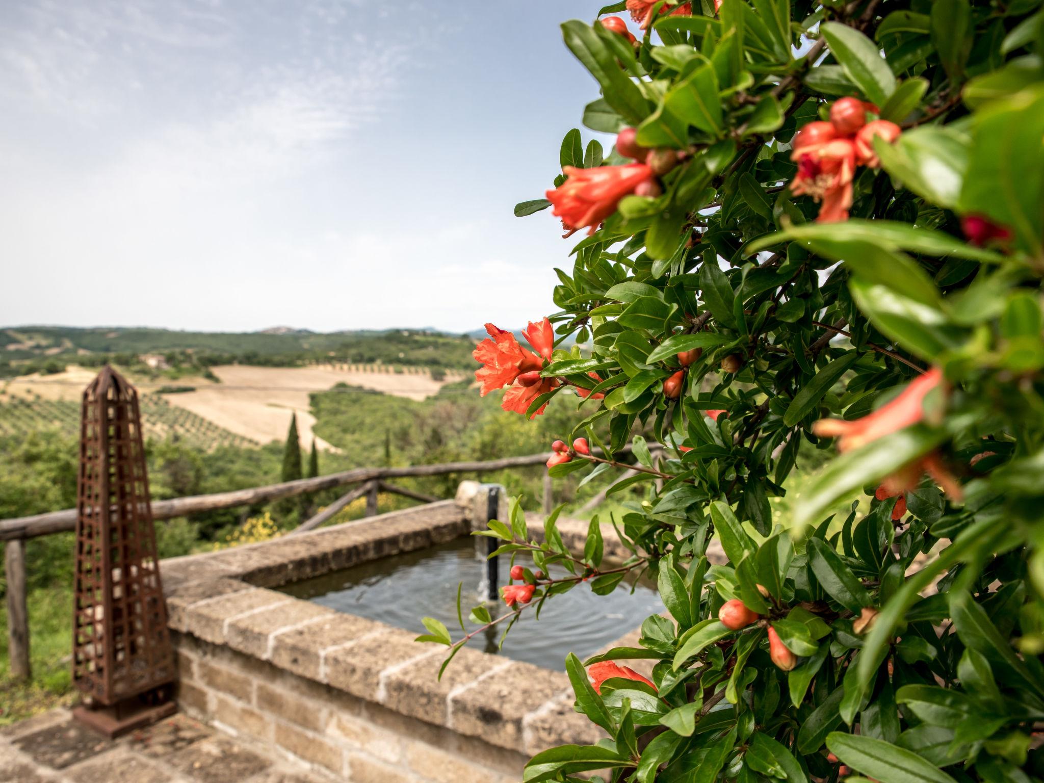 Photo 43 - Maison de 4 chambres à Civitella Paganico avec piscine privée et jardin