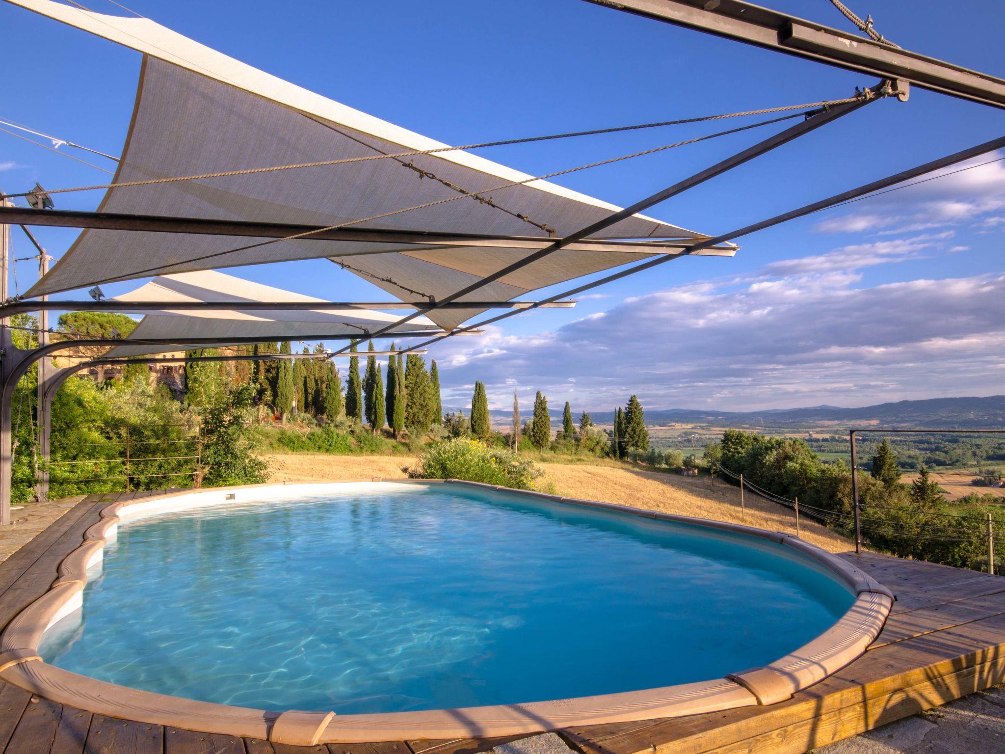 Photo 2 - Maison de 4 chambres à Civitella Paganico avec piscine privée et jardin