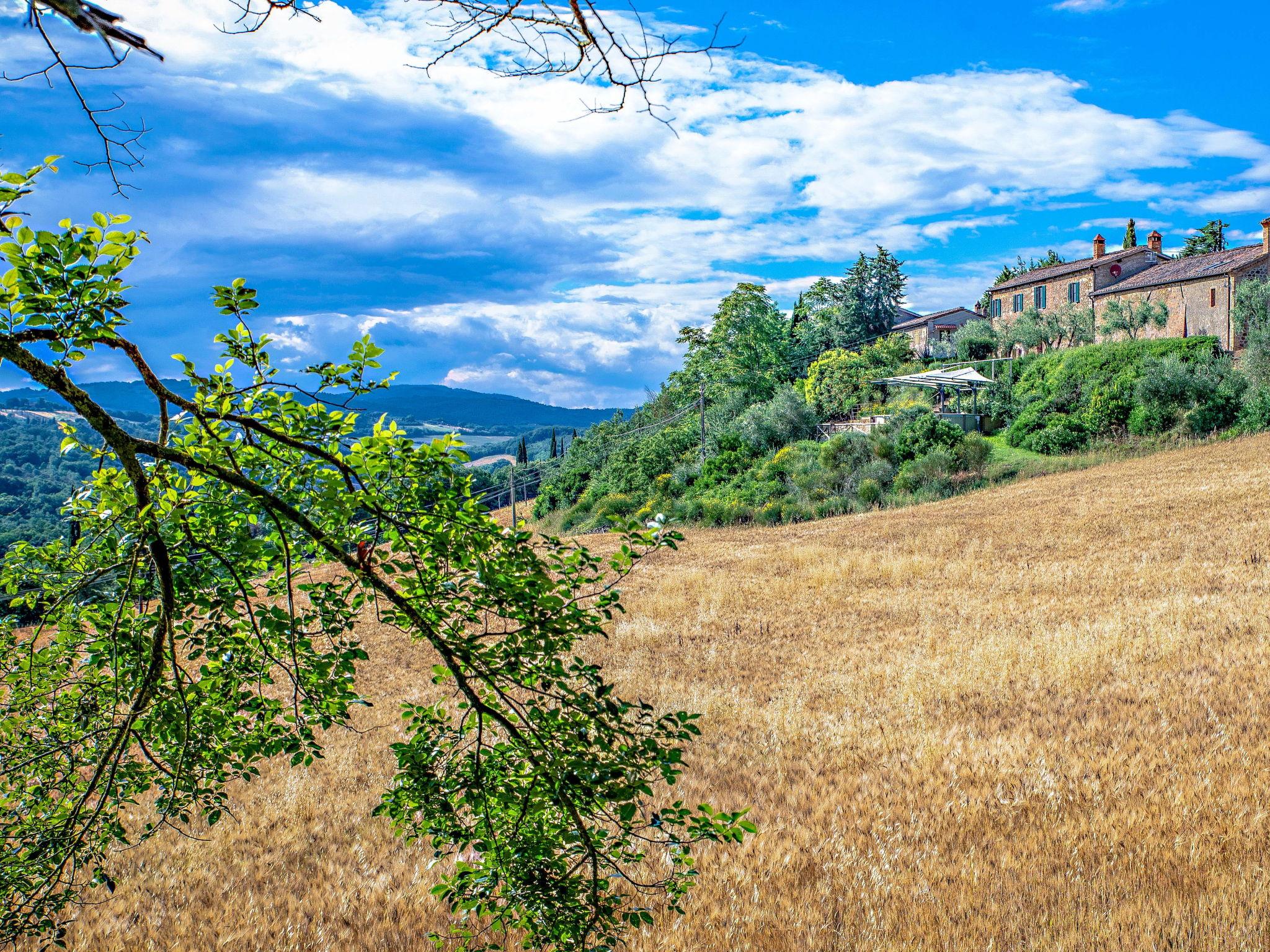 Foto 38 - Casa de 4 quartos em Civitella Paganico com piscina privada e jardim