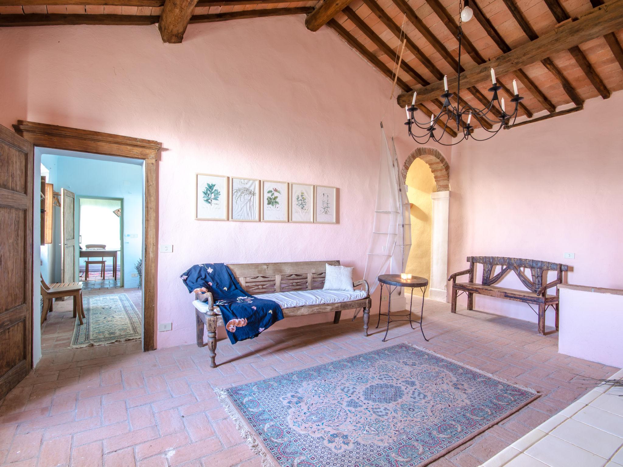 Photo 16 - 4 bedroom House in Civitella Paganico with private pool and garden