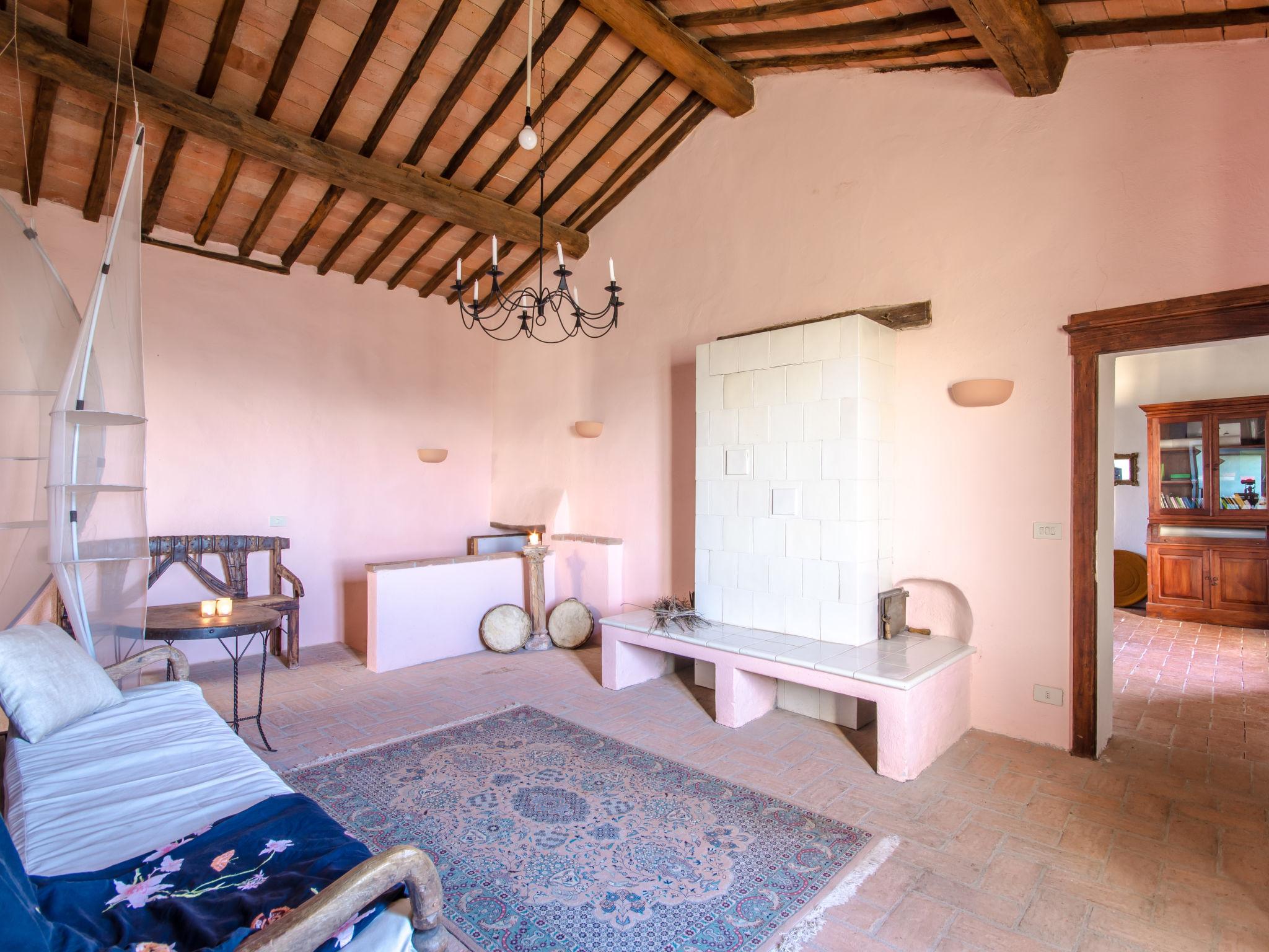 Photo 17 - 4 bedroom House in Civitella Paganico with private pool and garden