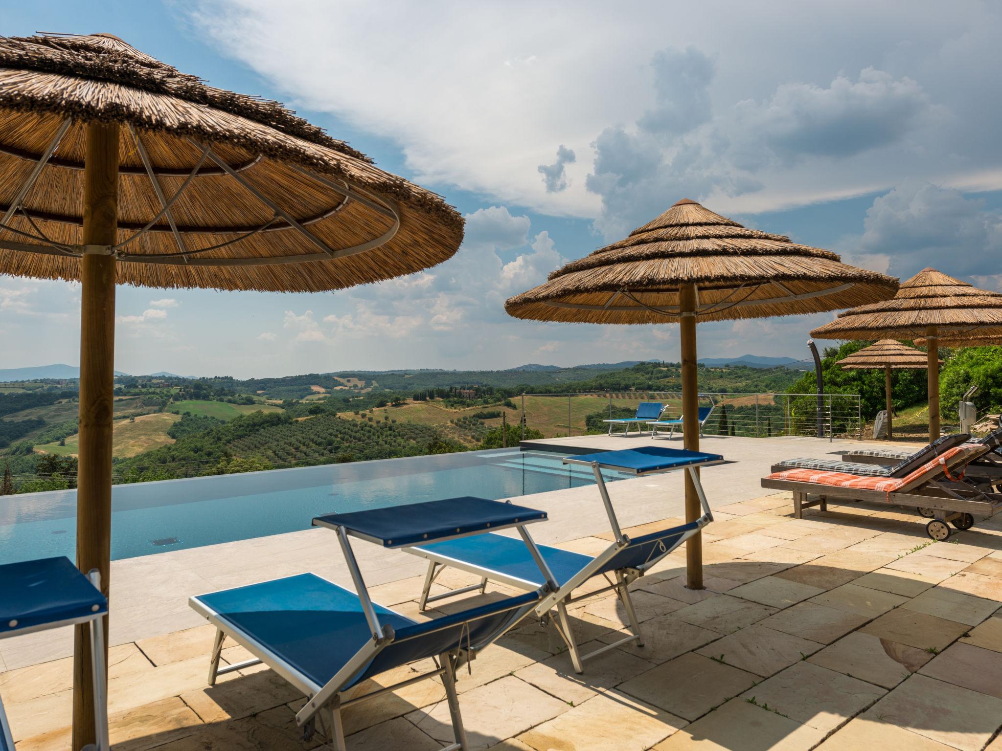 Foto 24 - Apartamento de 1 quarto em Civitella Paganico com piscina e terraço