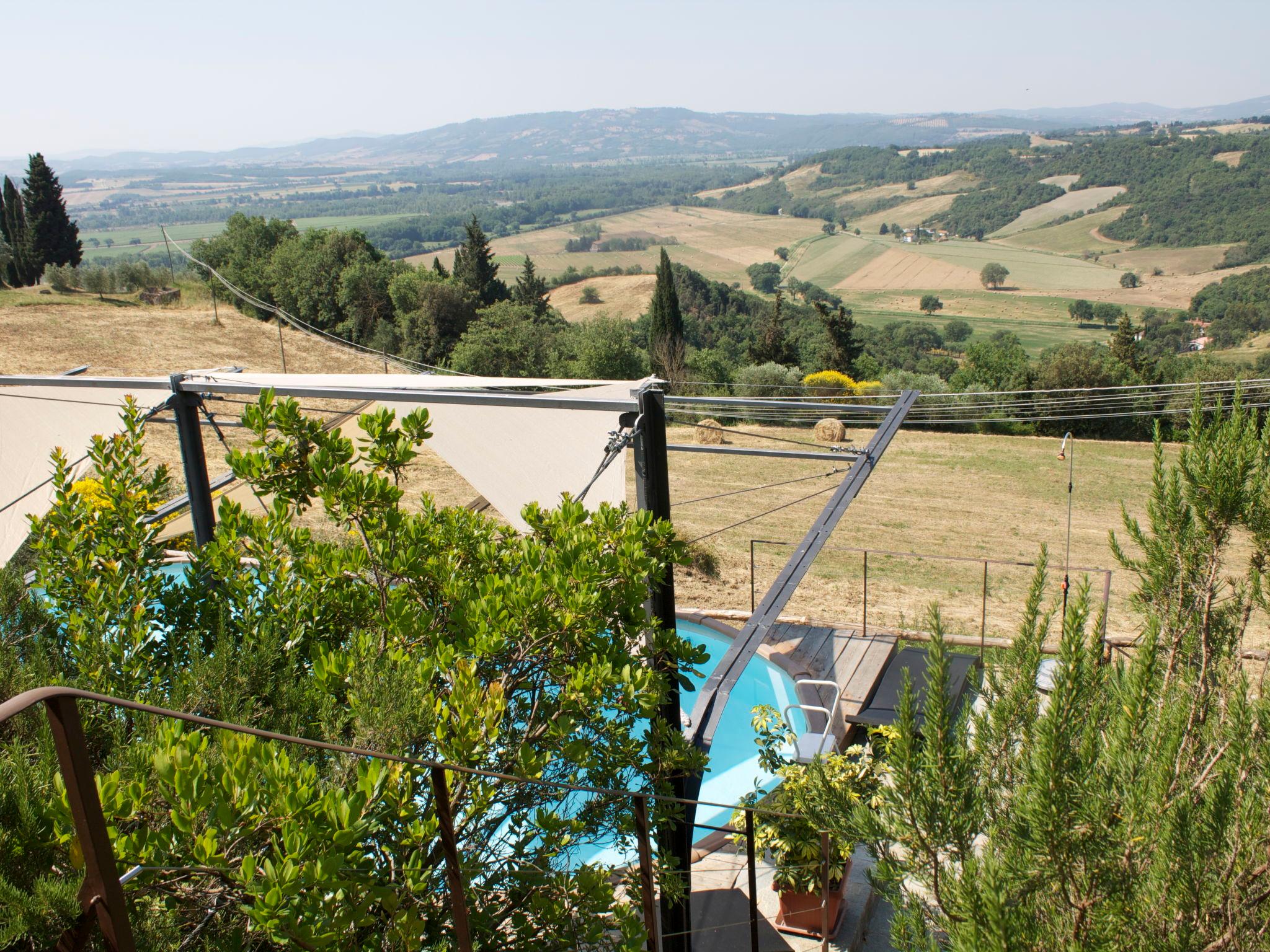 Foto 42 - Haus mit 4 Schlafzimmern in Civitella Paganico mit privater pool und garten