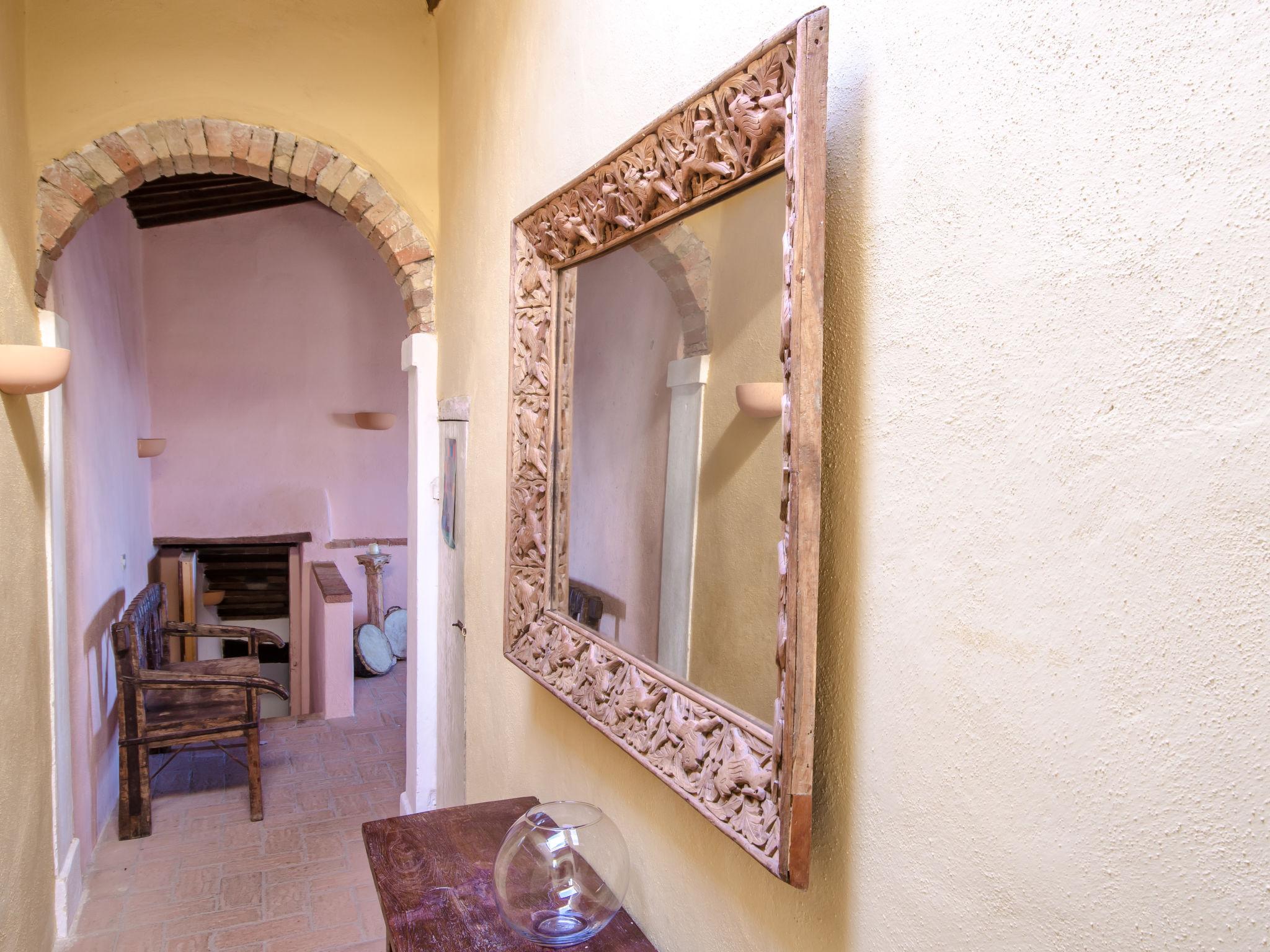 Photo 18 - 4 bedroom House in Civitella Paganico with private pool and garden