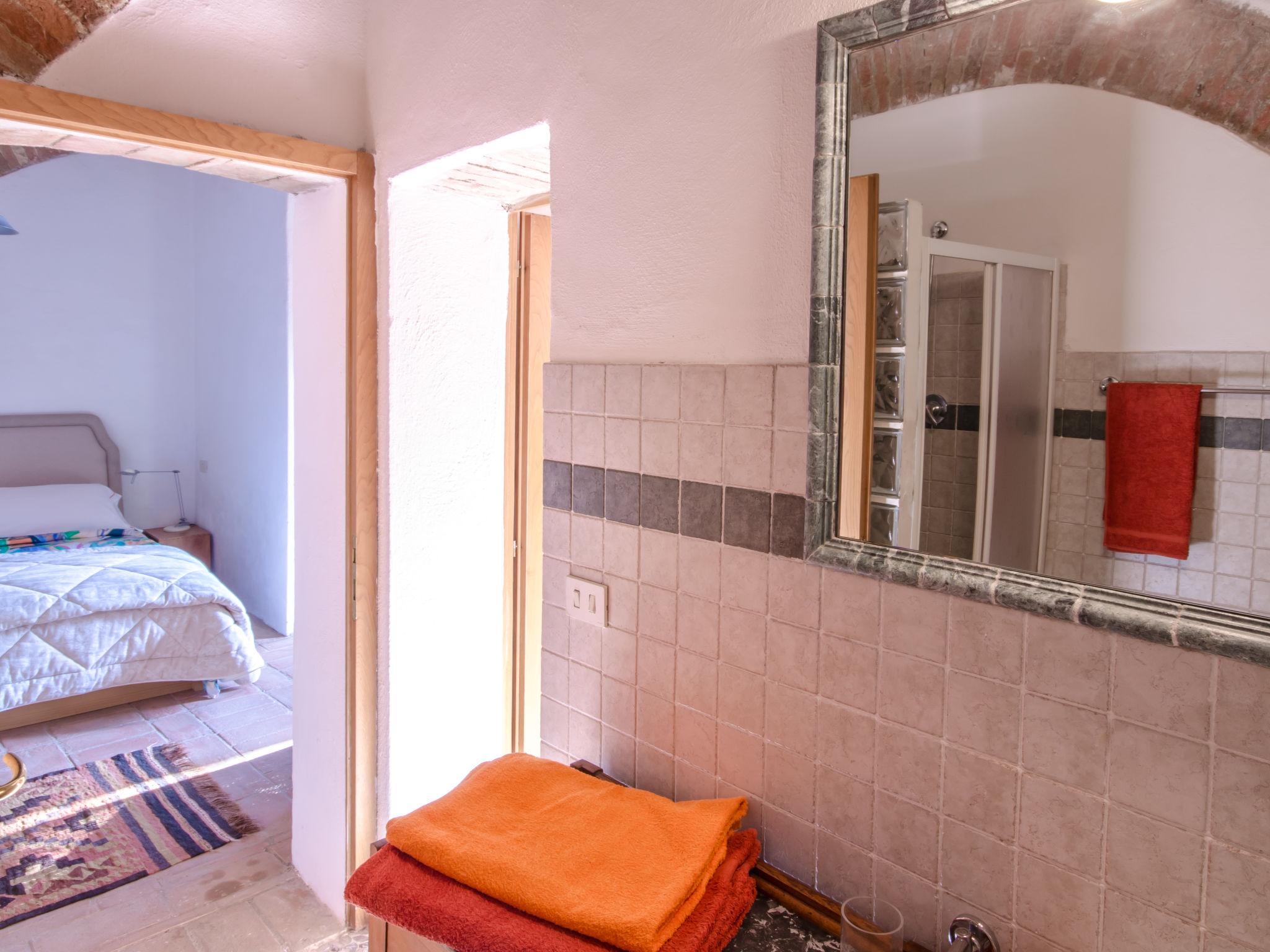Foto 25 - Haus mit 4 Schlafzimmern in Civitella Paganico mit privater pool und garten