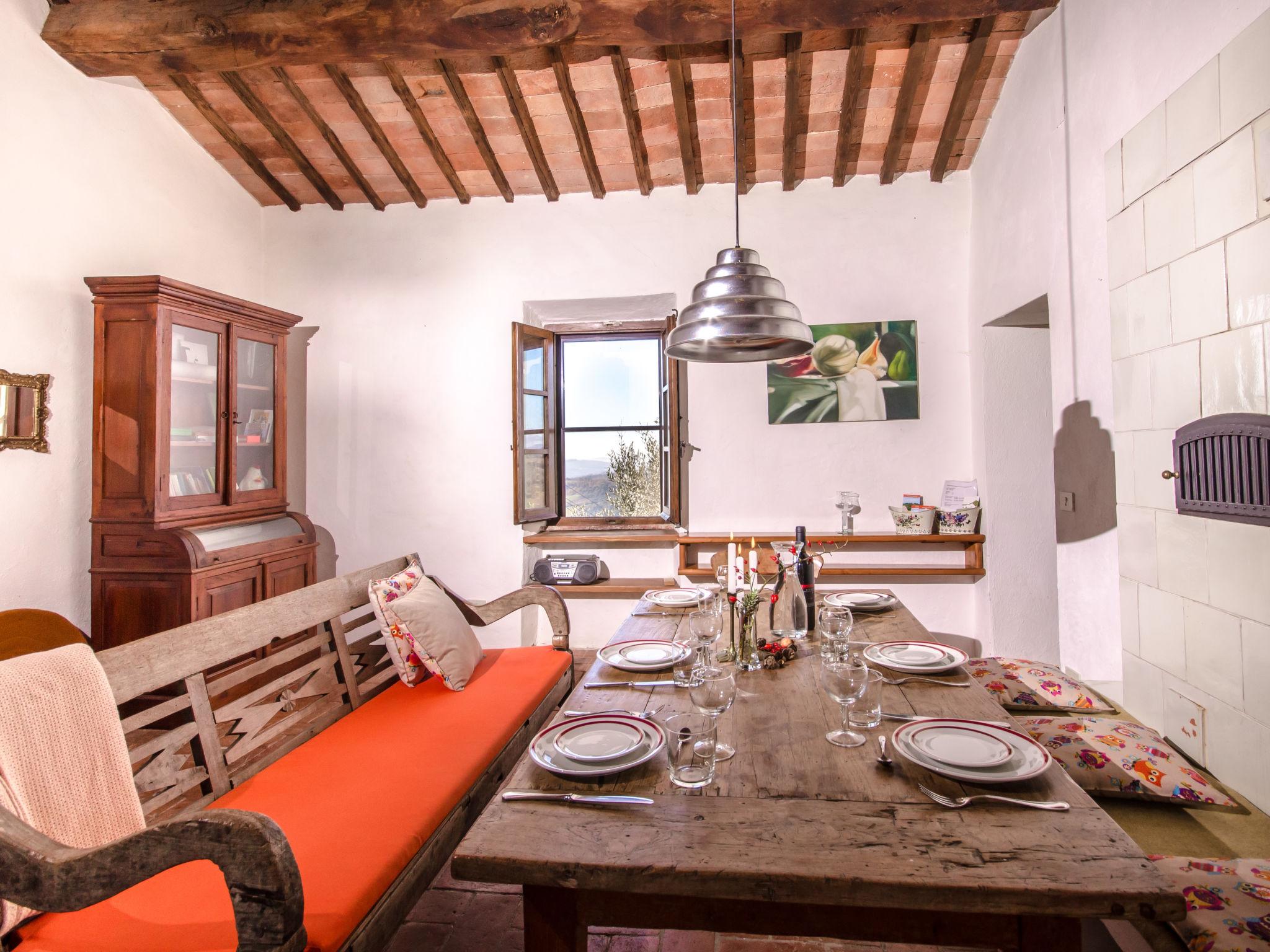 Photo 14 - 4 bedroom House in Civitella Paganico with private pool and garden