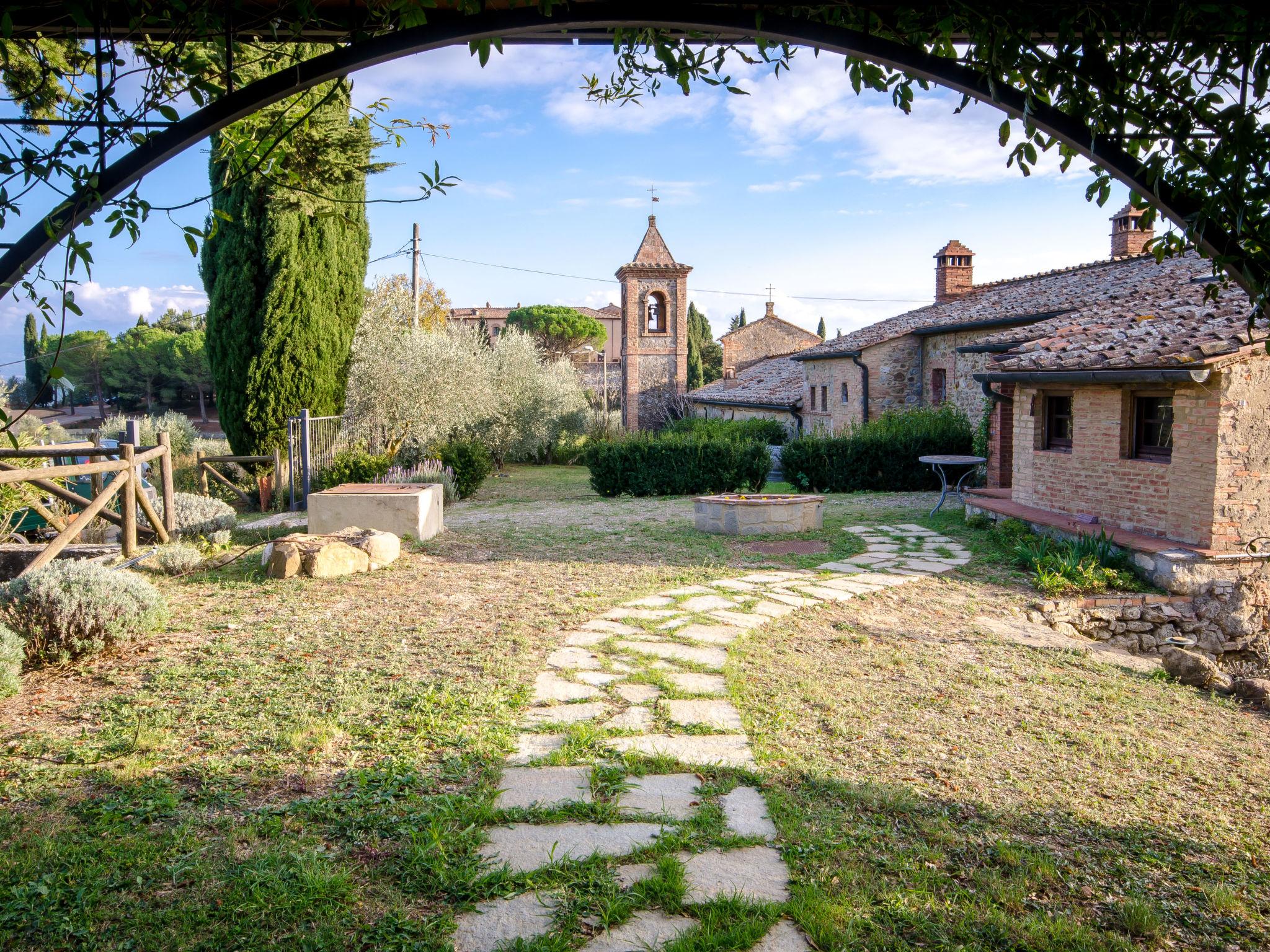 Foto 44 - Haus mit 4 Schlafzimmern in Civitella Paganico mit privater pool und garten