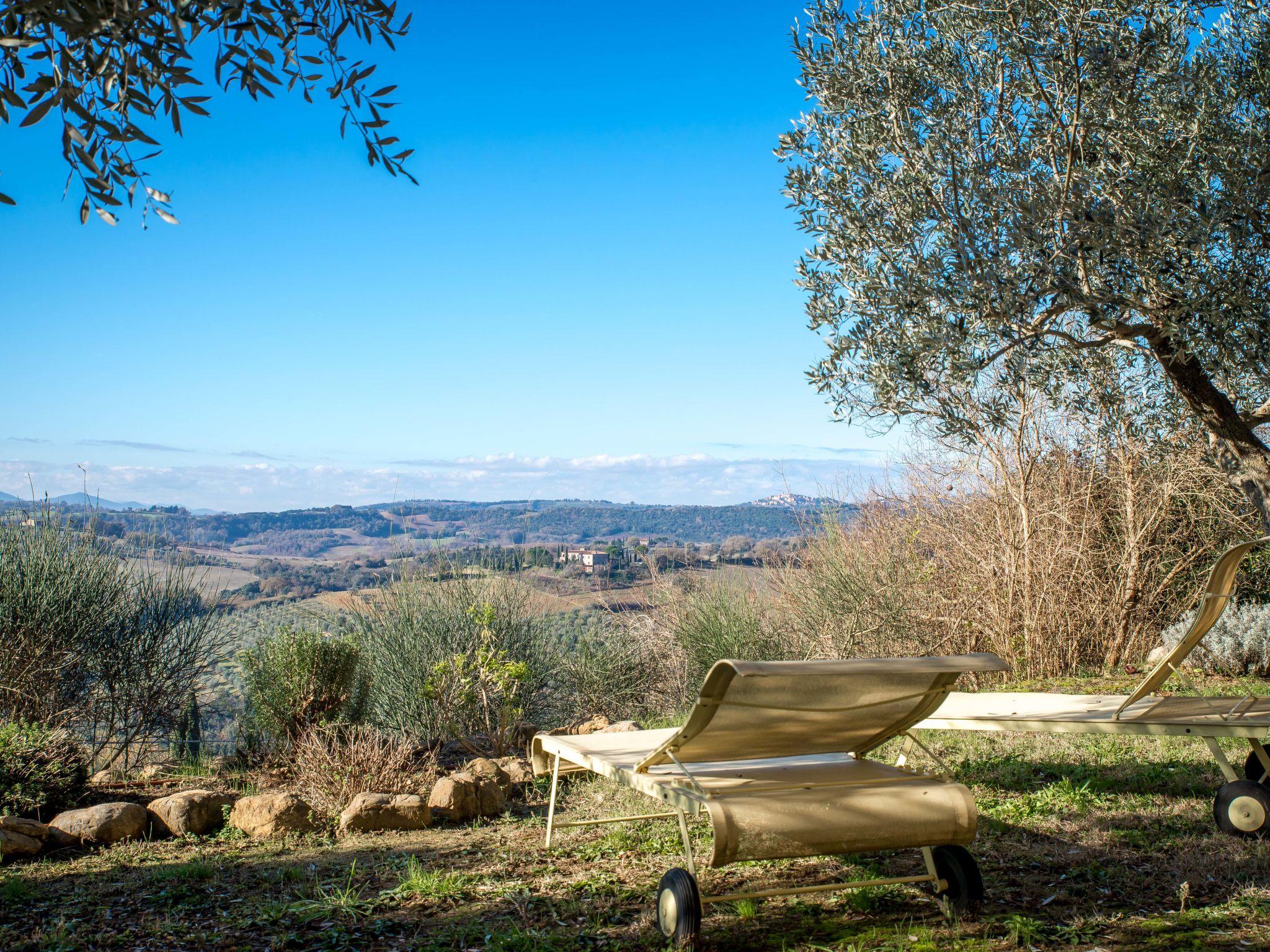 Foto 40 - Haus mit 4 Schlafzimmern in Civitella Paganico mit privater pool und garten