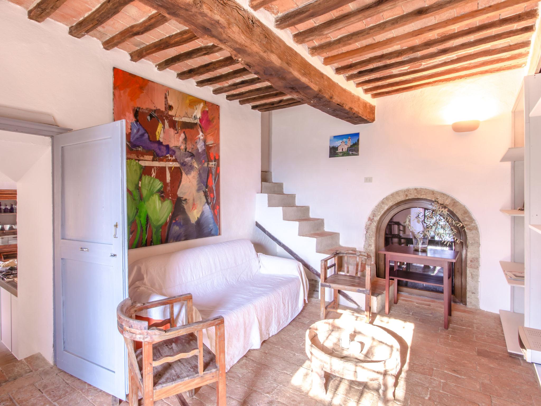 Photo 7 - 4 bedroom House in Civitella Paganico with private pool and garden