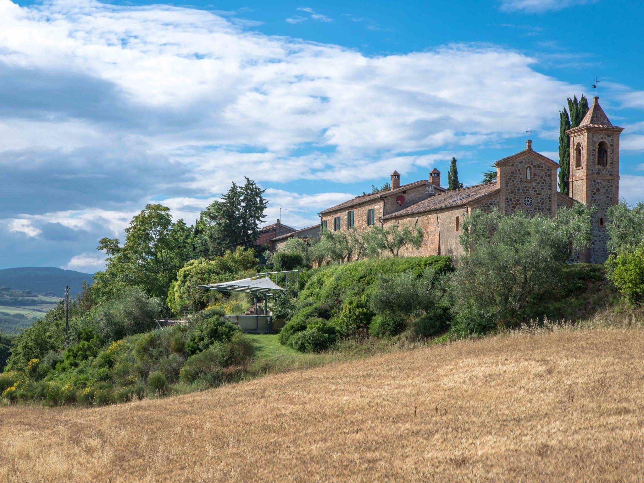 Foto 1 - Casa con 4 camere da letto a Civitella Paganico con piscina privata e giardino