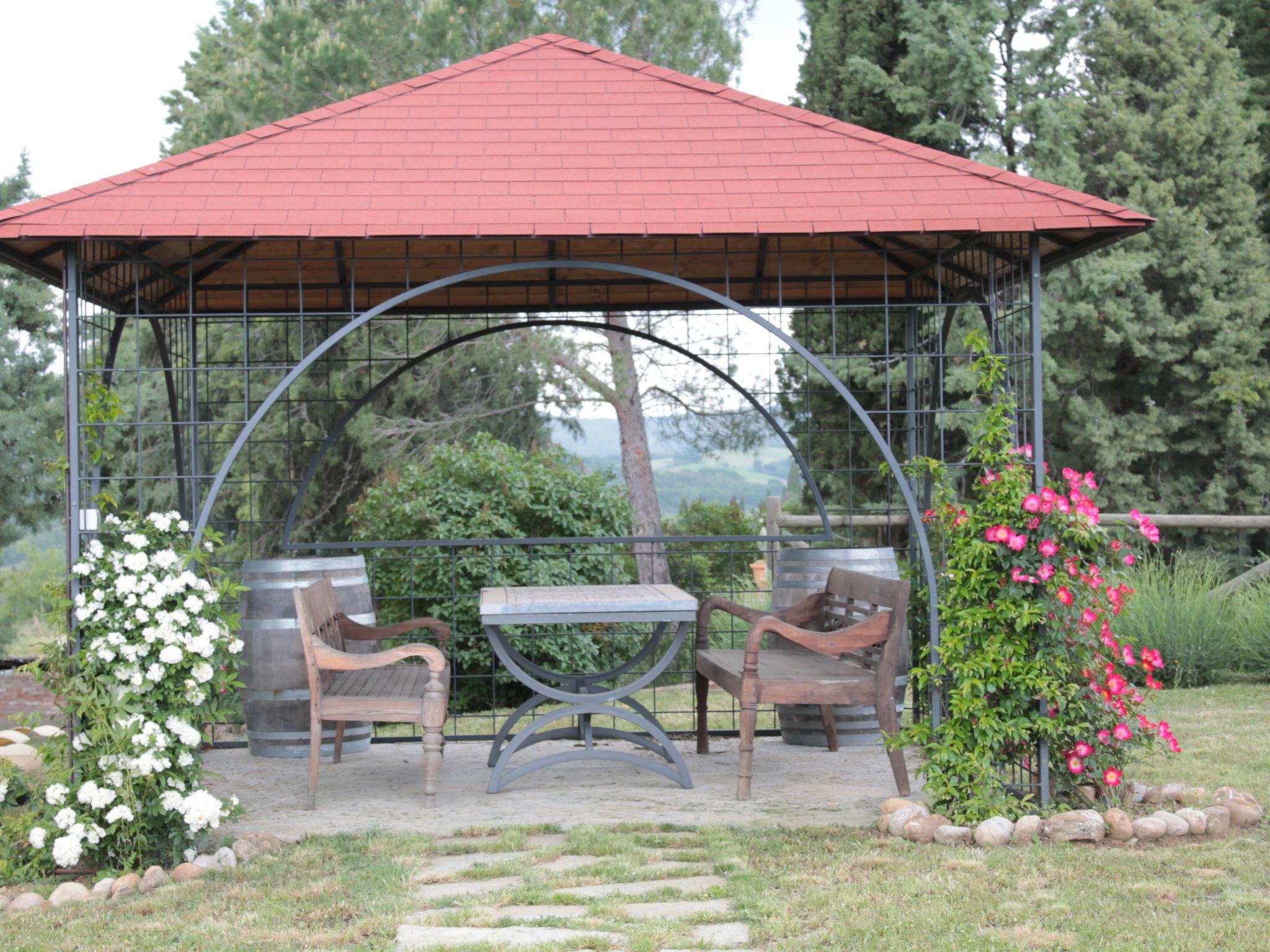 Photo 35 - Maison de 4 chambres à Civitella Paganico avec piscine privée et jardin