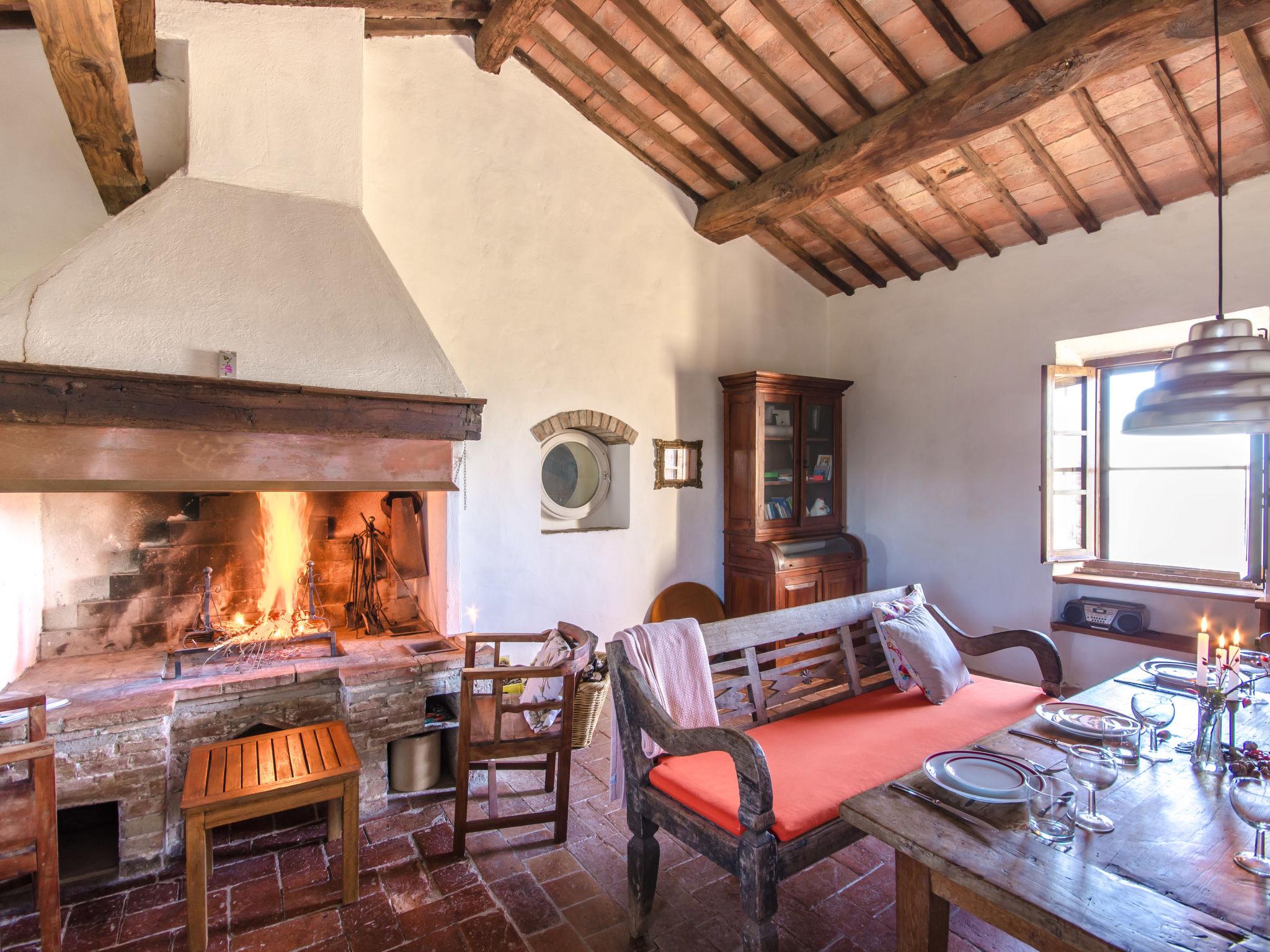 Photo 9 - Maison de 4 chambres à Civitella Paganico avec piscine privée et jardin