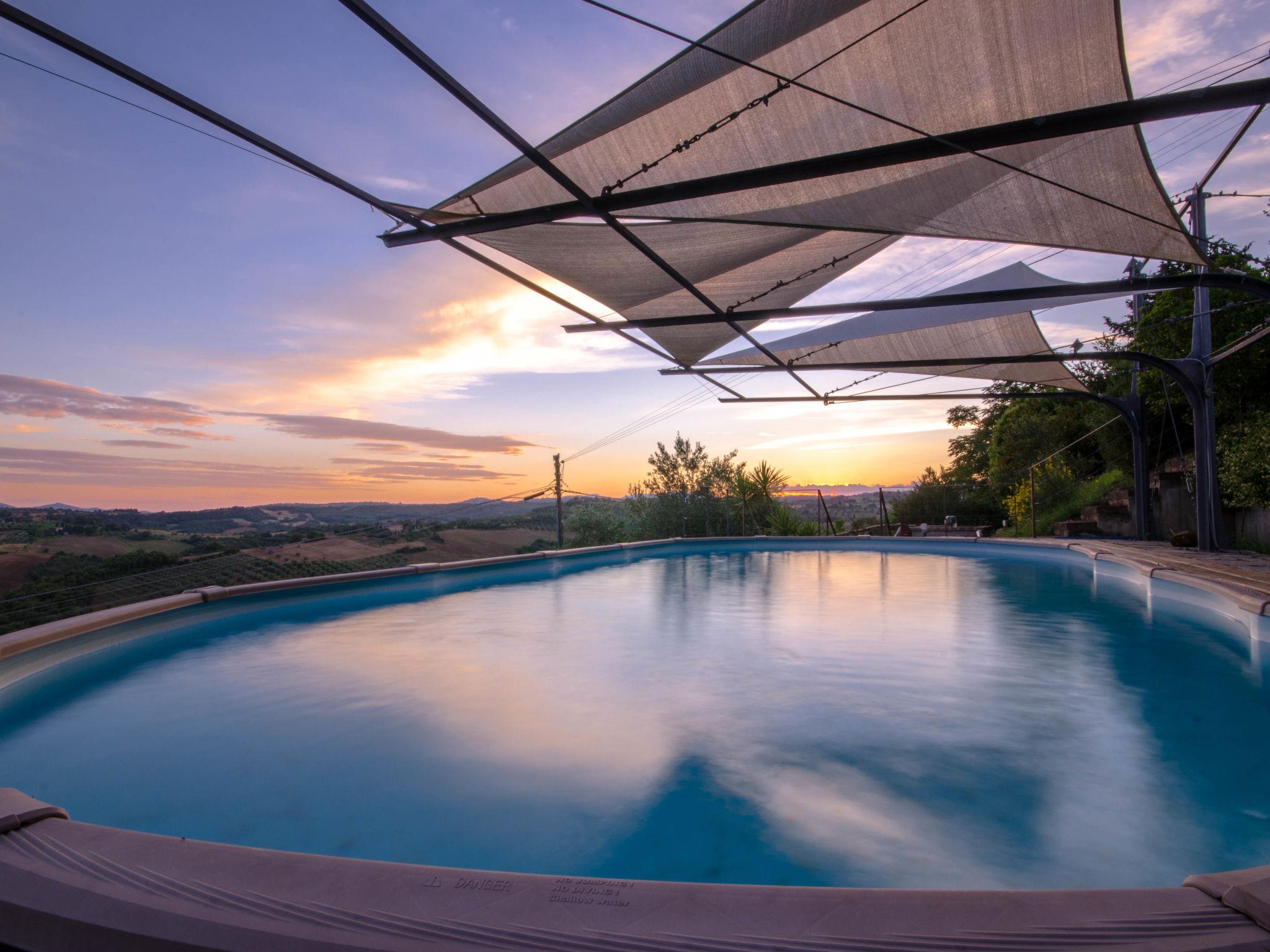 Foto 46 - Casa de 4 quartos em Civitella Paganico com piscina privada e jardim