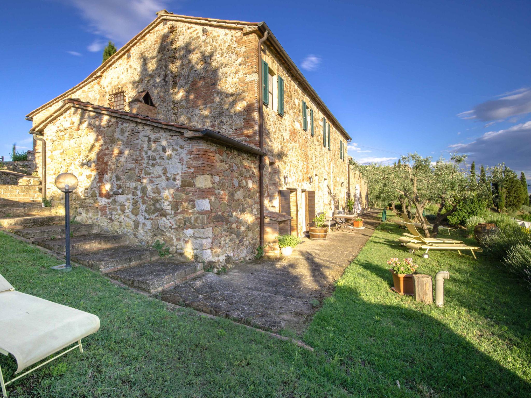 Foto 41 - Haus mit 4 Schlafzimmern in Civitella Paganico mit privater pool und garten