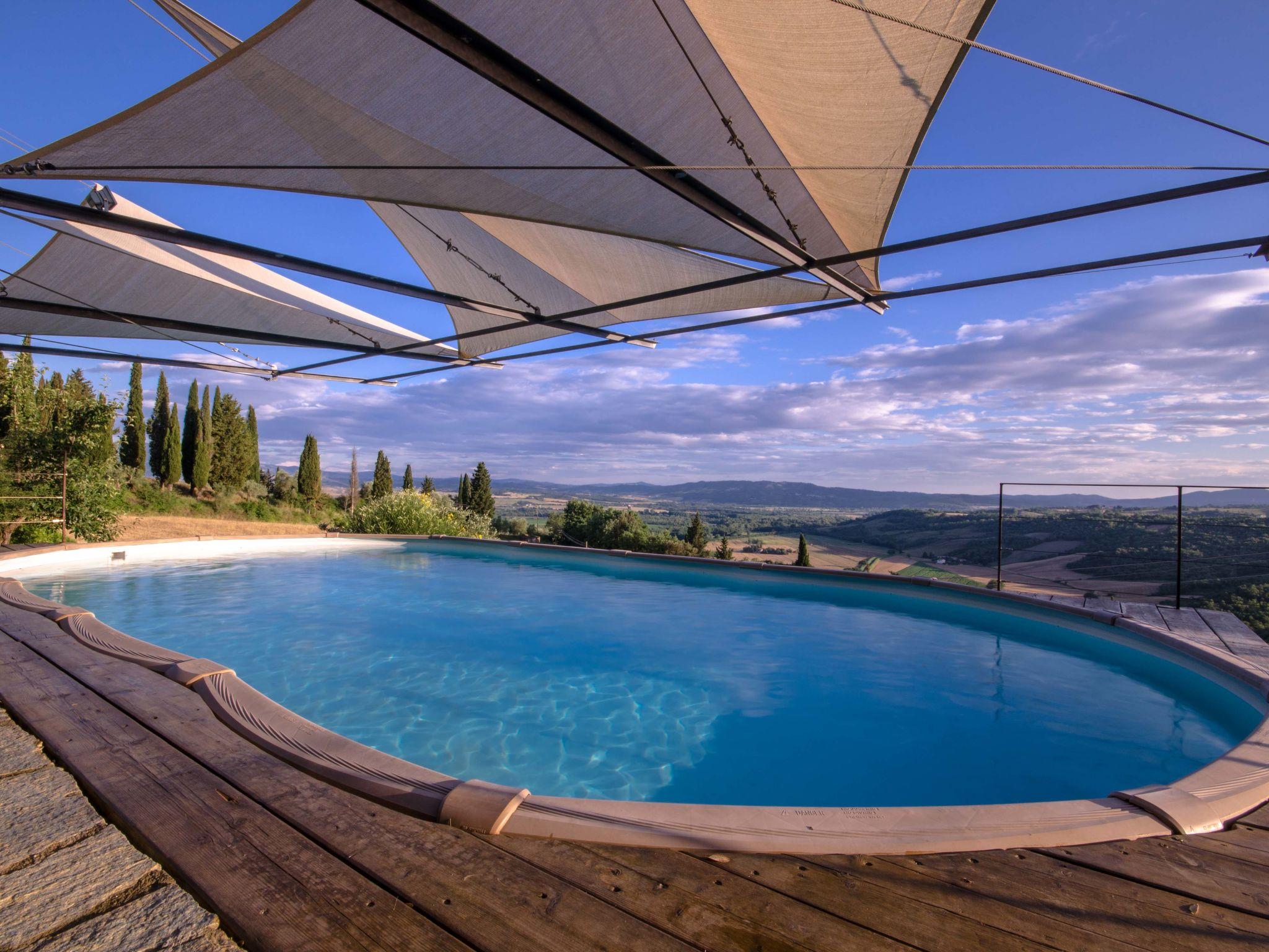 Foto 36 - Casa de 4 quartos em Civitella Paganico com piscina privada e jardim