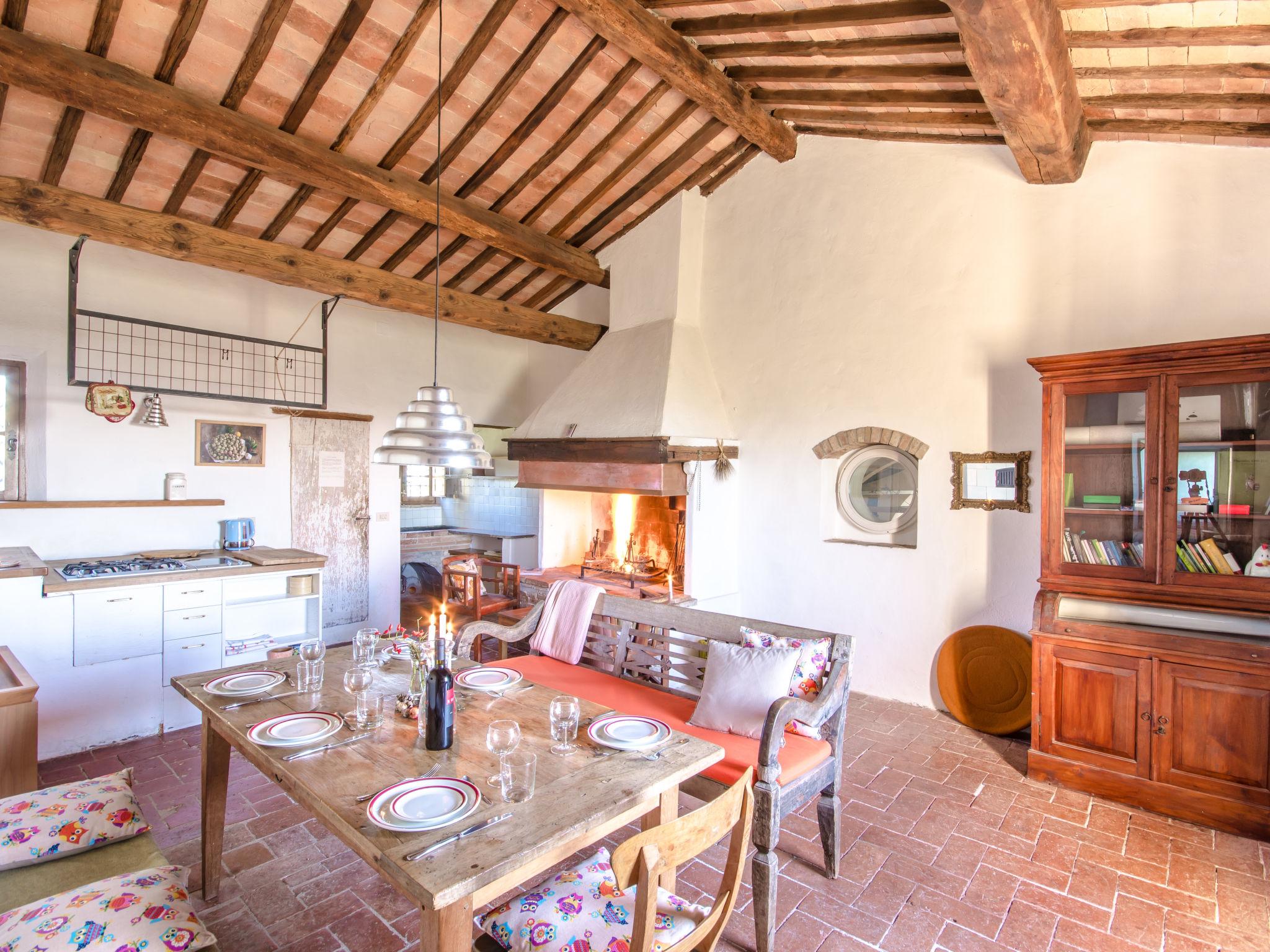 Photo 10 - 4 bedroom House in Civitella Paganico with private pool and garden