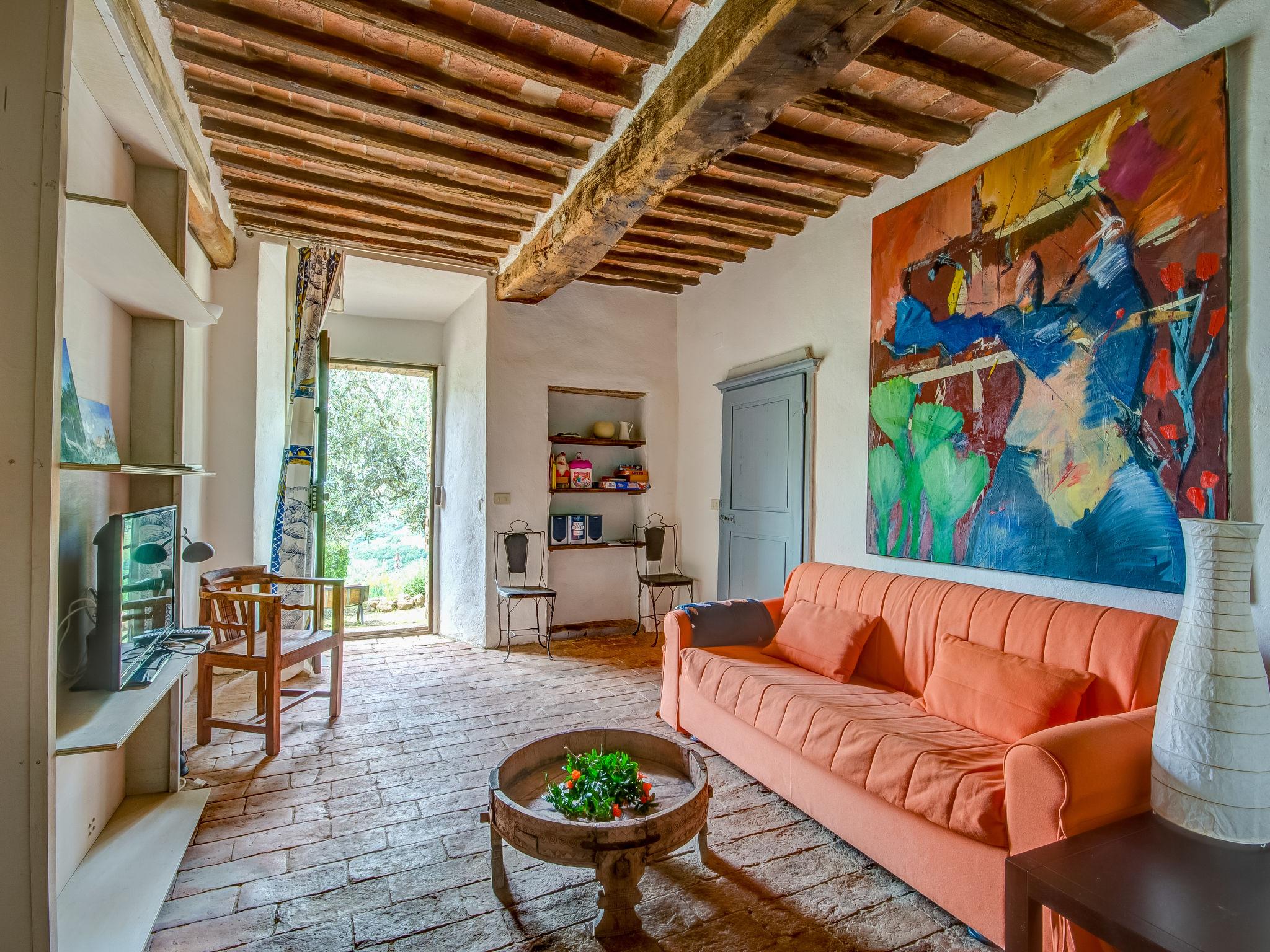 Photo 6 - 4 bedroom House in Civitella Paganico with private pool and garden