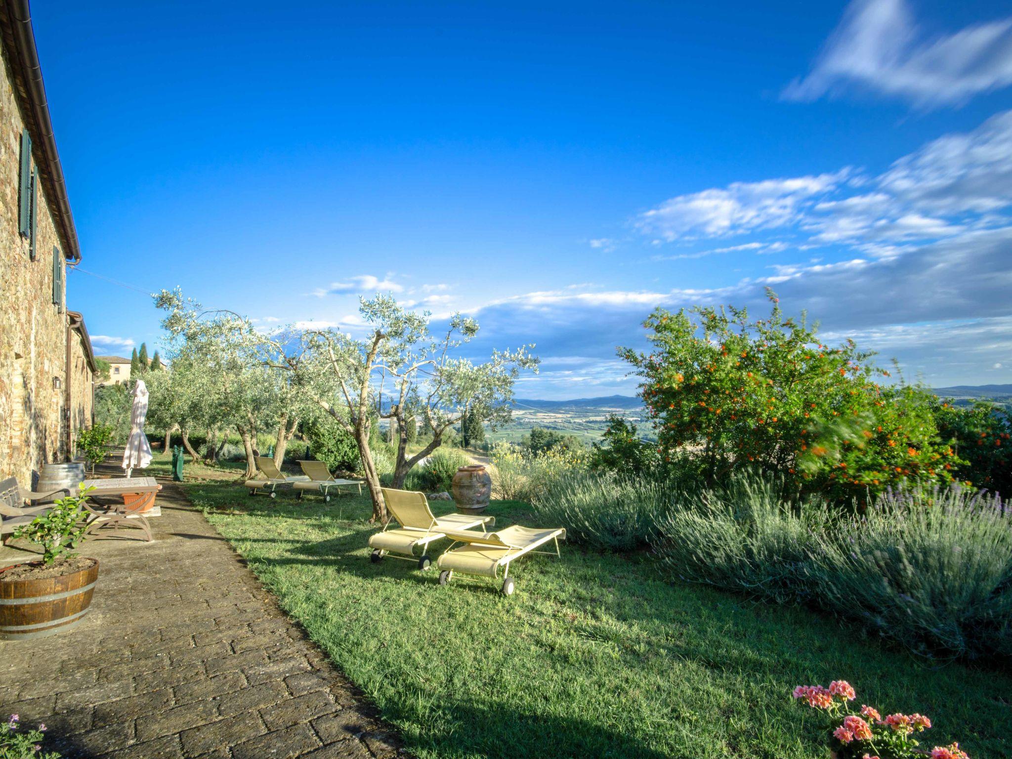 Photo 2 - Maison de 4 chambres à Civitella Paganico avec piscine privée et jardin