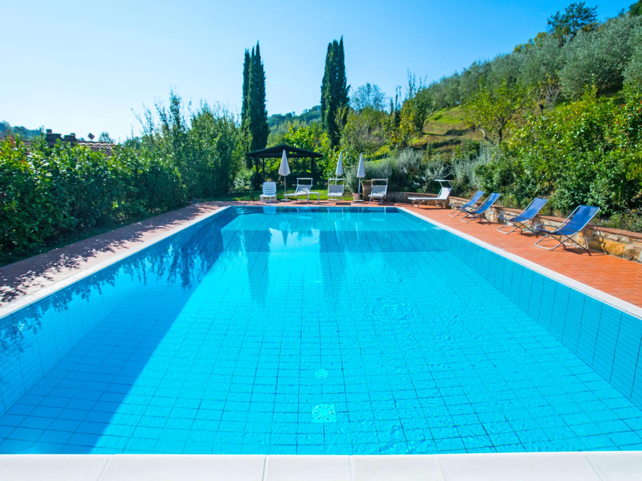 Photo 21 - Appartement de 1 chambre à Montaione avec piscine et jardin