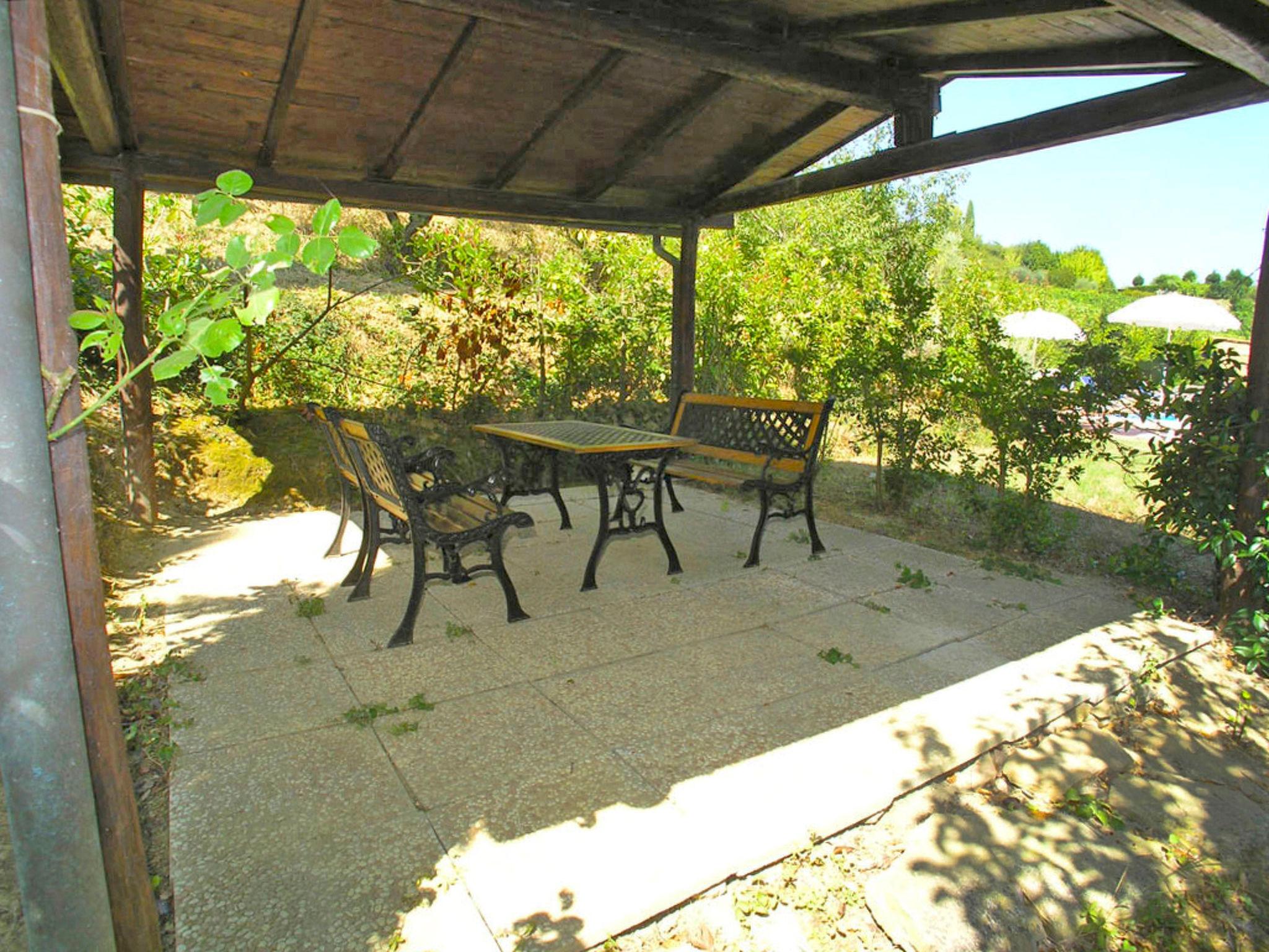 Photo 24 - 2 bedroom House in Montaione with swimming pool and garden