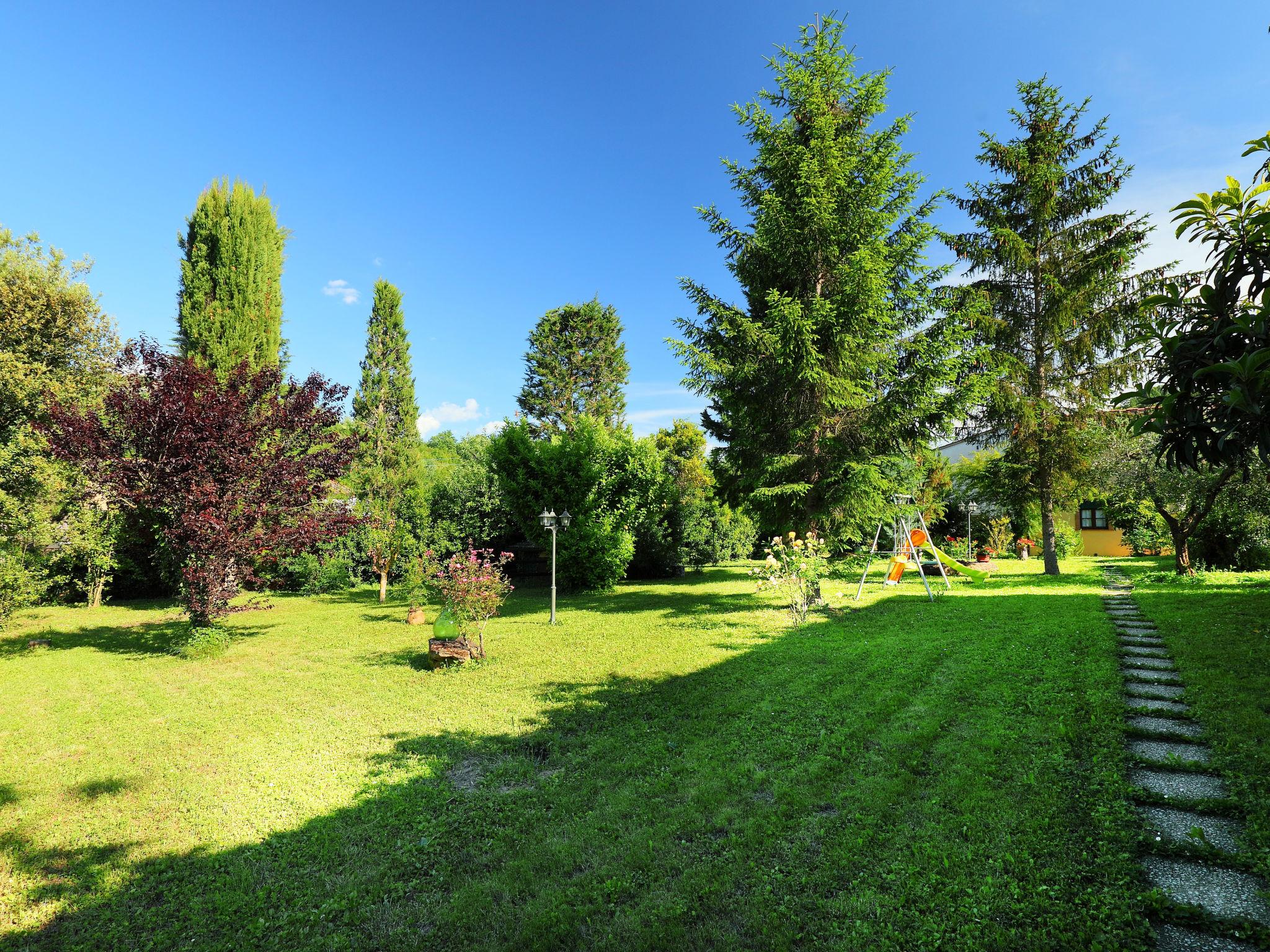 Foto 23 - Casa de 2 quartos em Montaione com piscina e jardim