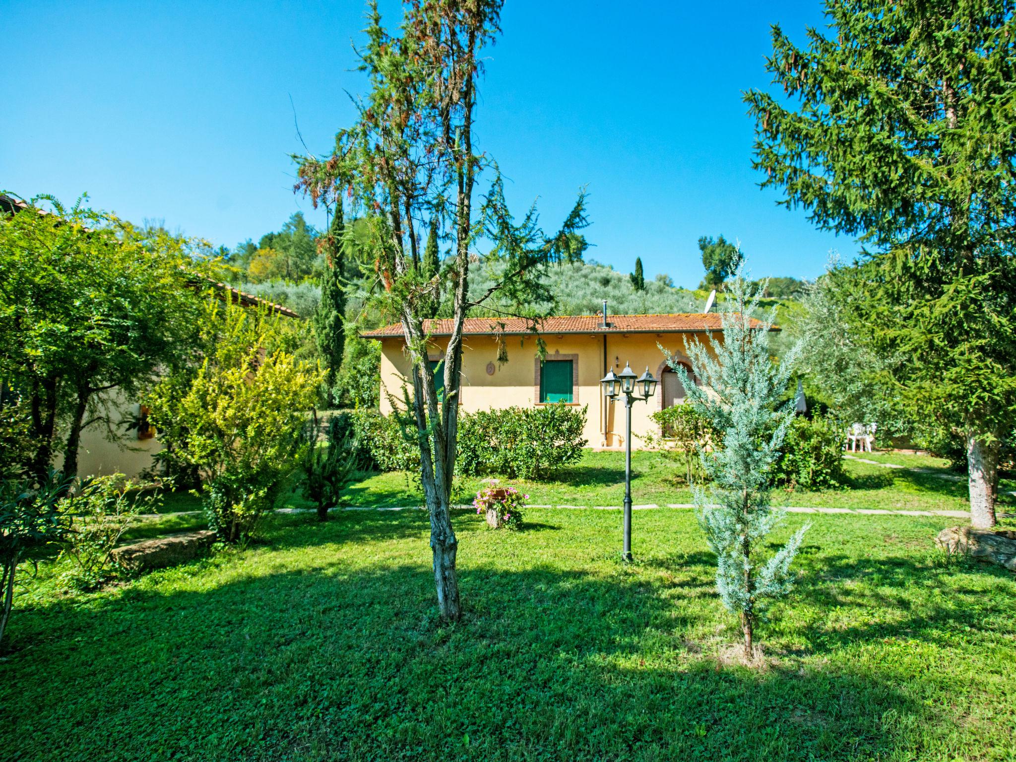 Photo 1 - Appartement de 1 chambre à Montaione avec piscine et jardin