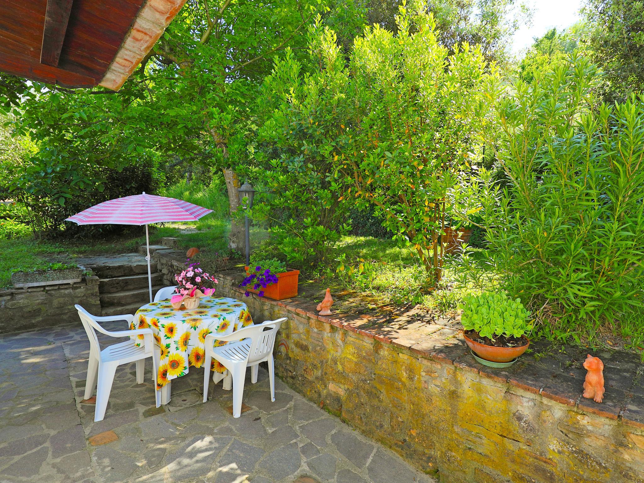 Foto 18 - Apartamento de 1 quarto em Montaione com piscina e jardim