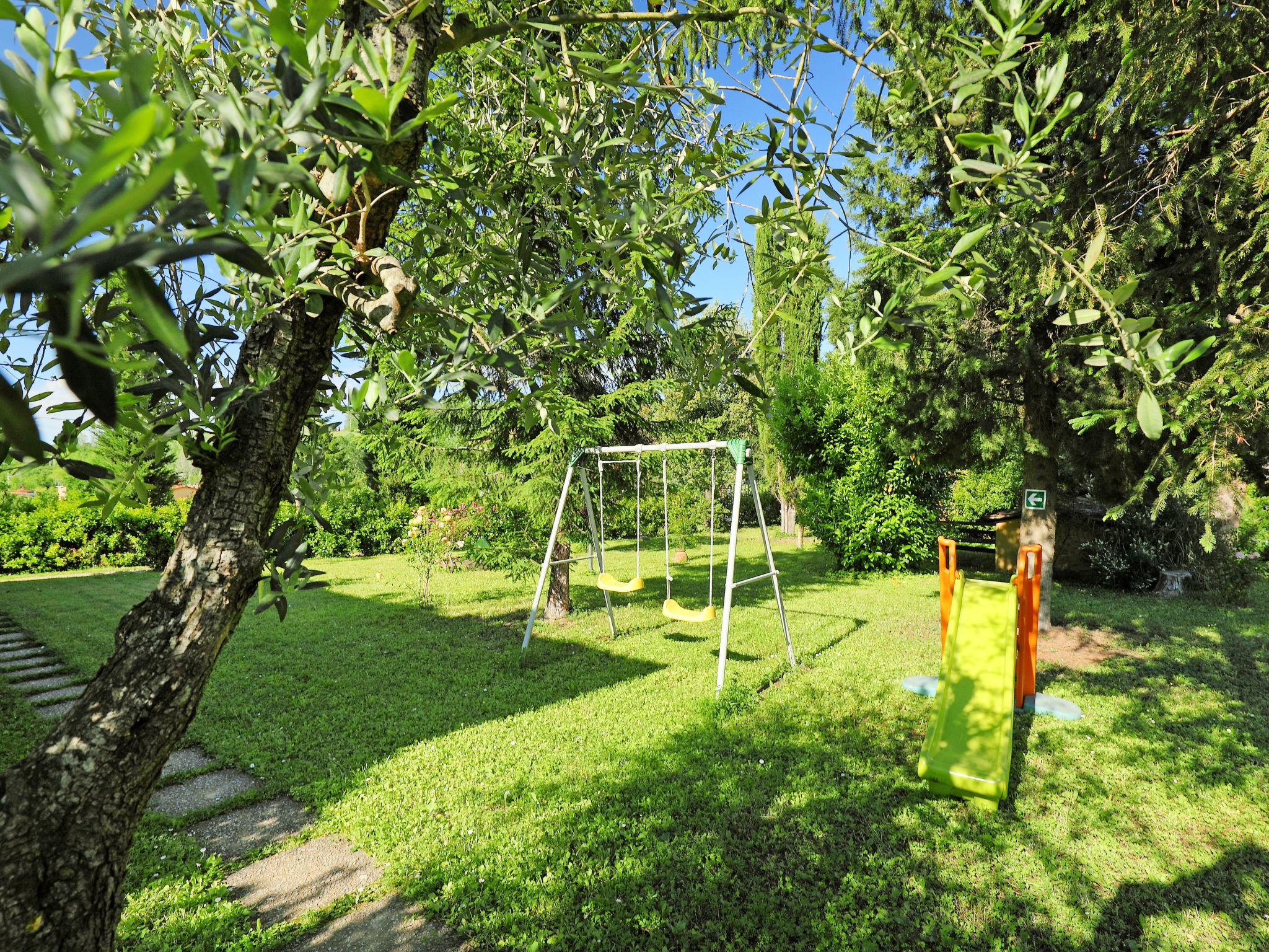 Photo 26 - Maison de 2 chambres à Montaione avec piscine et jardin