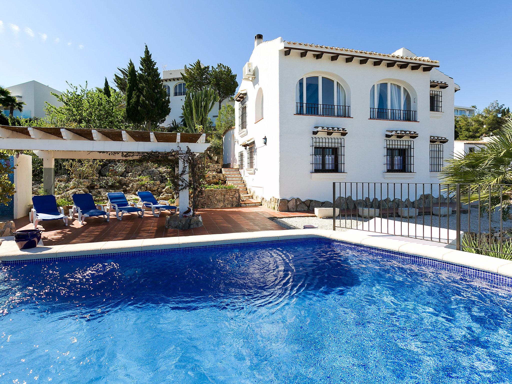 Photo 1 - Maison de 3 chambres à Pego avec piscine privée et terrasse