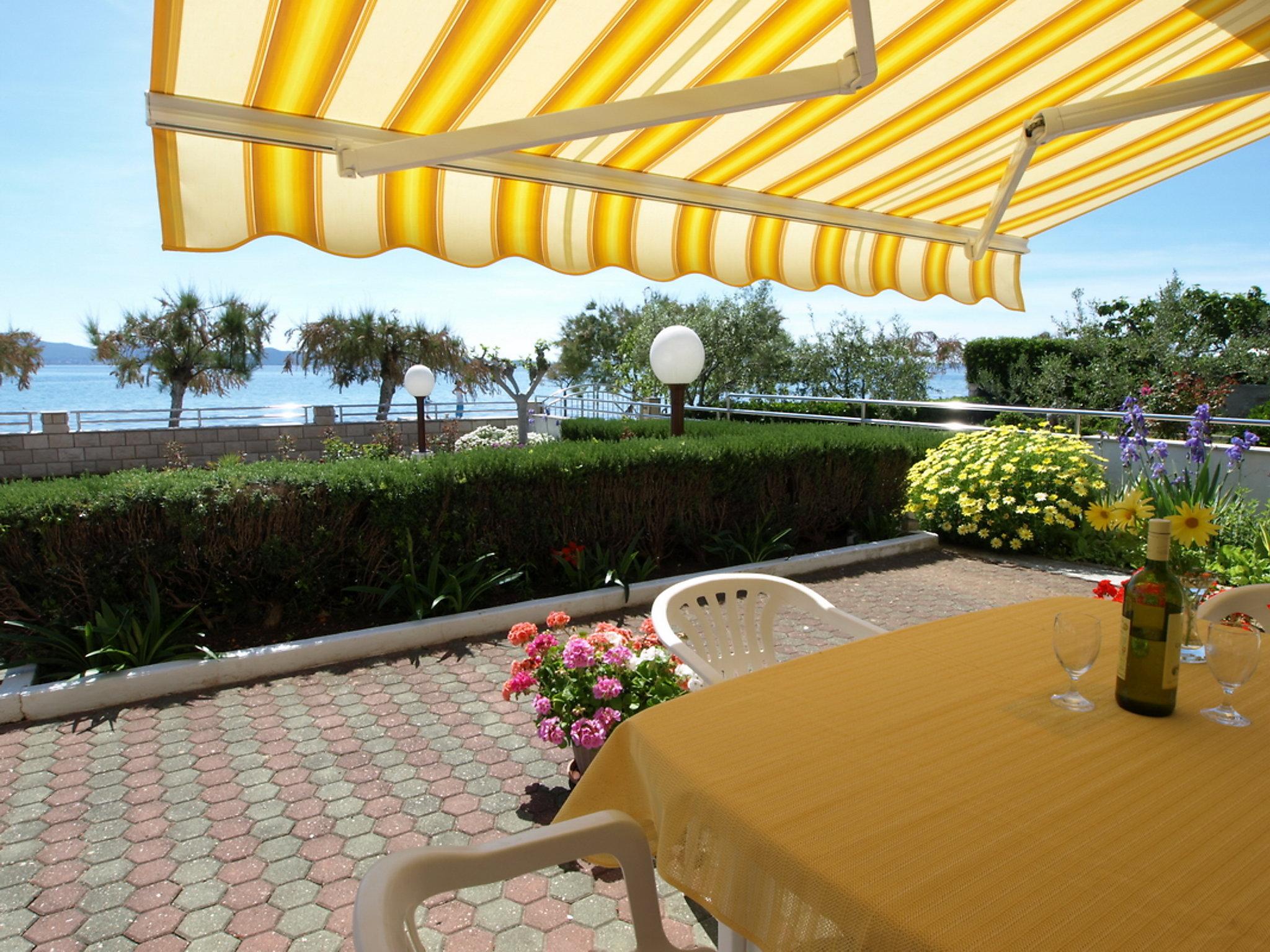 Foto 7 - Apartment mit 2 Schlafzimmern in Zadar mit terrasse und blick aufs meer