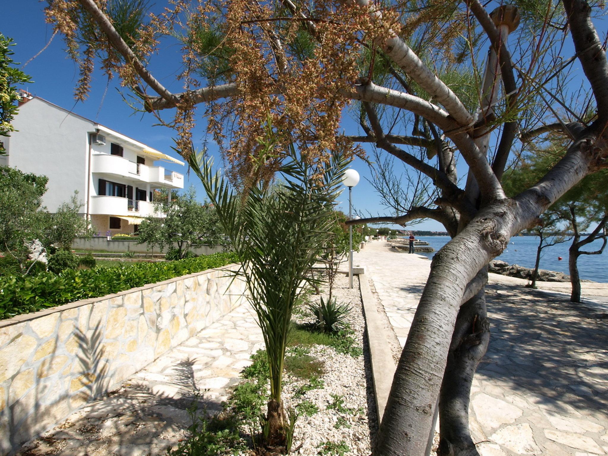 Foto 19 - Apartment mit 3 Schlafzimmern in Zadar mit terrasse und blick aufs meer