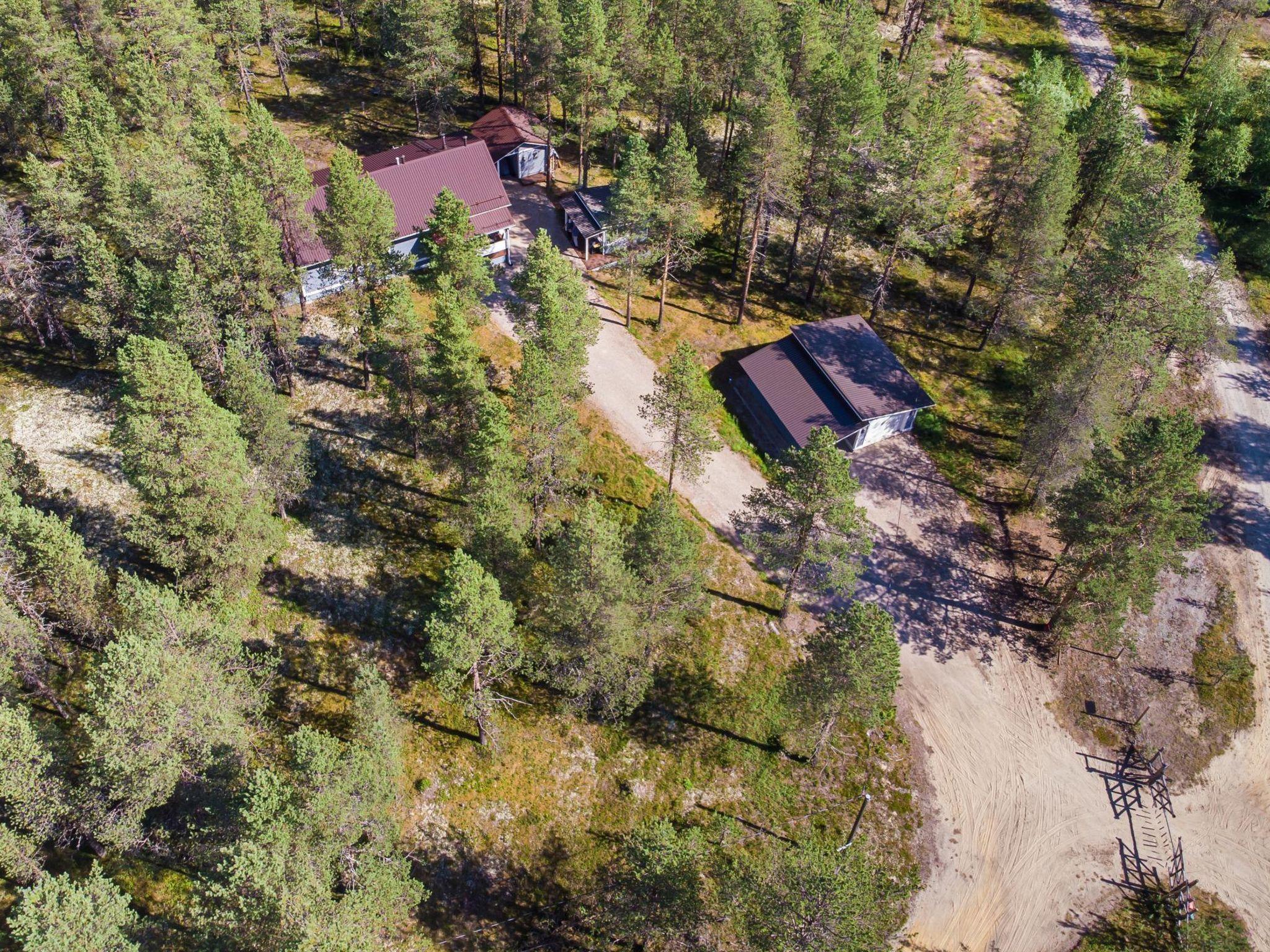 Photo 22 - Maison de 2 chambres à Enontekiö avec sauna et vues sur la montagne