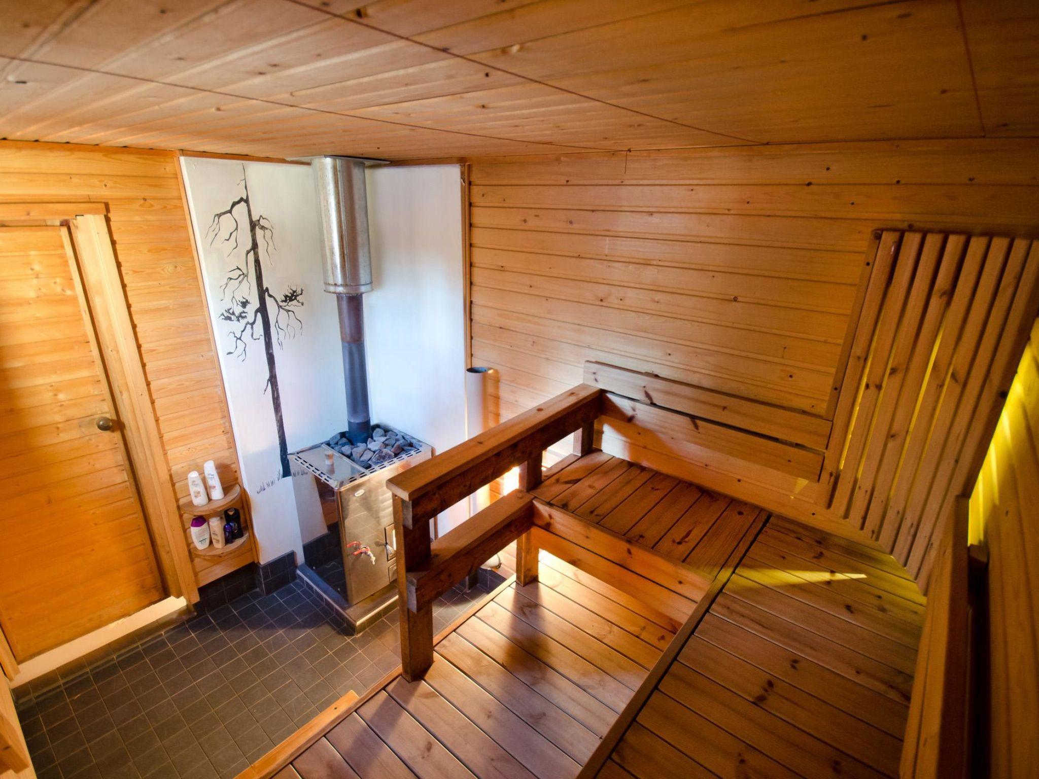 Photo 13 - Maison de 2 chambres à Enontekiö avec sauna et vues sur la montagne