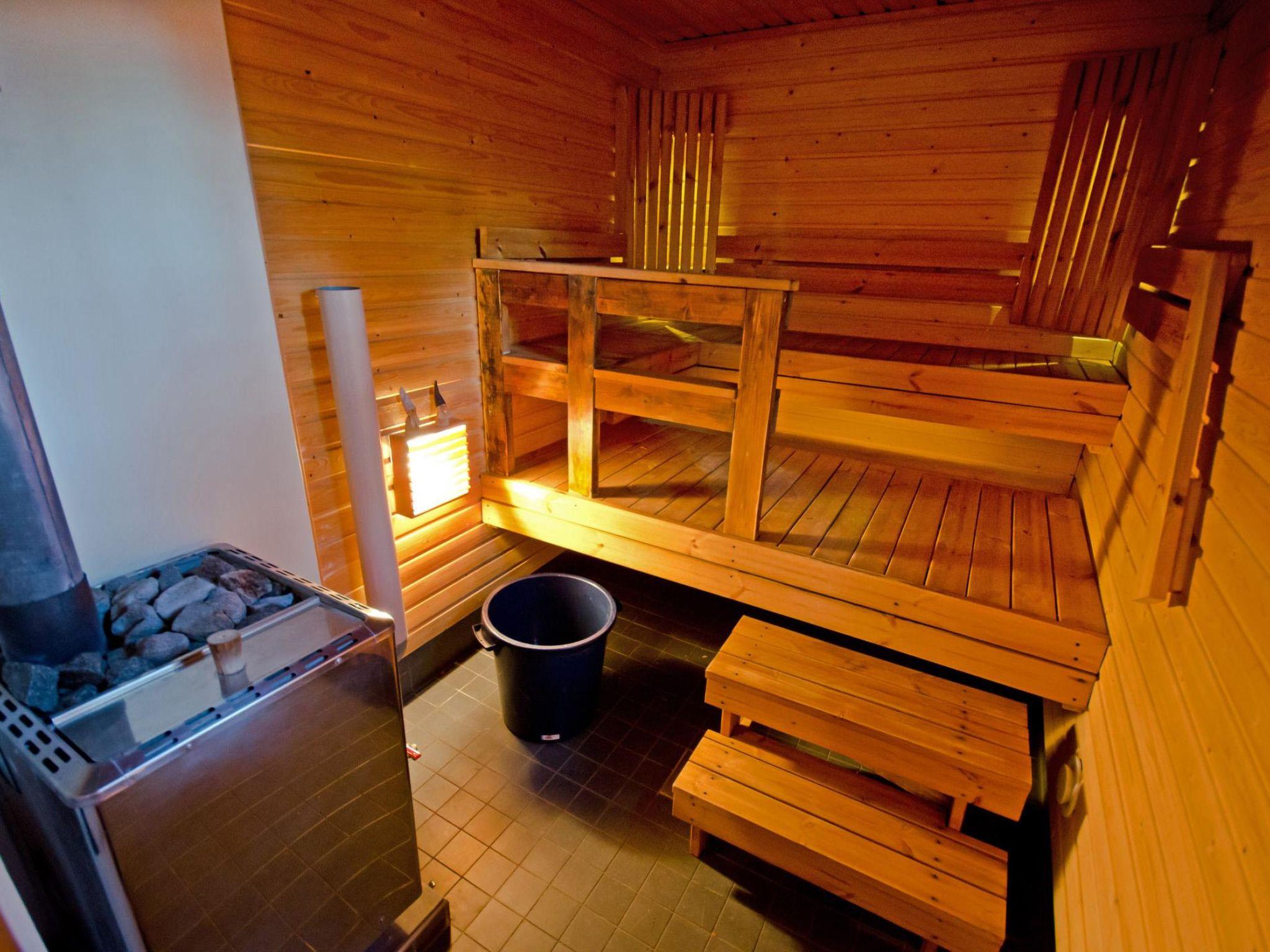 Foto 14 - Casa de 2 quartos em Enontekiö com sauna