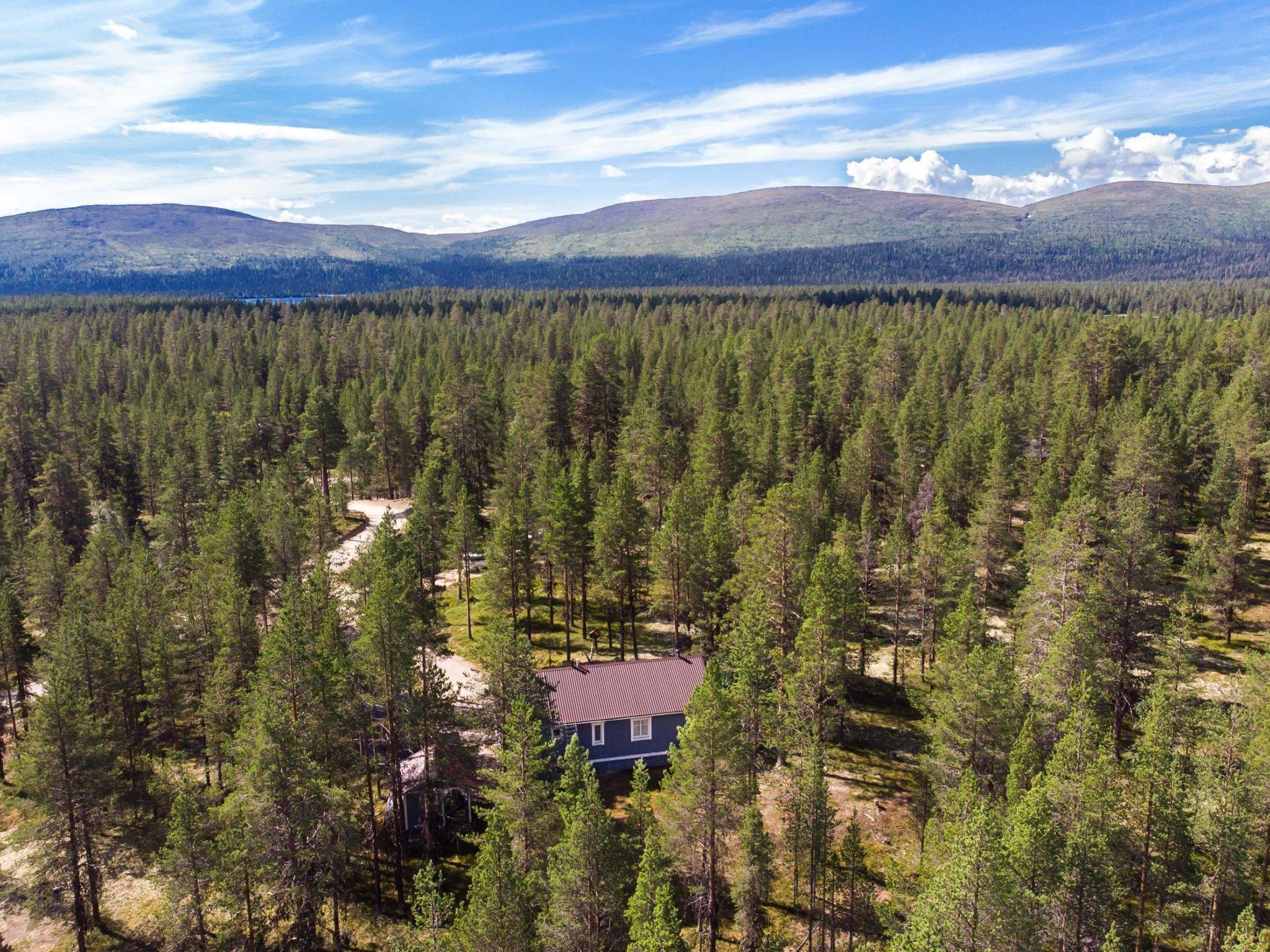 Photo 2 - 2 bedroom House in Enontekiö with sauna and mountain view