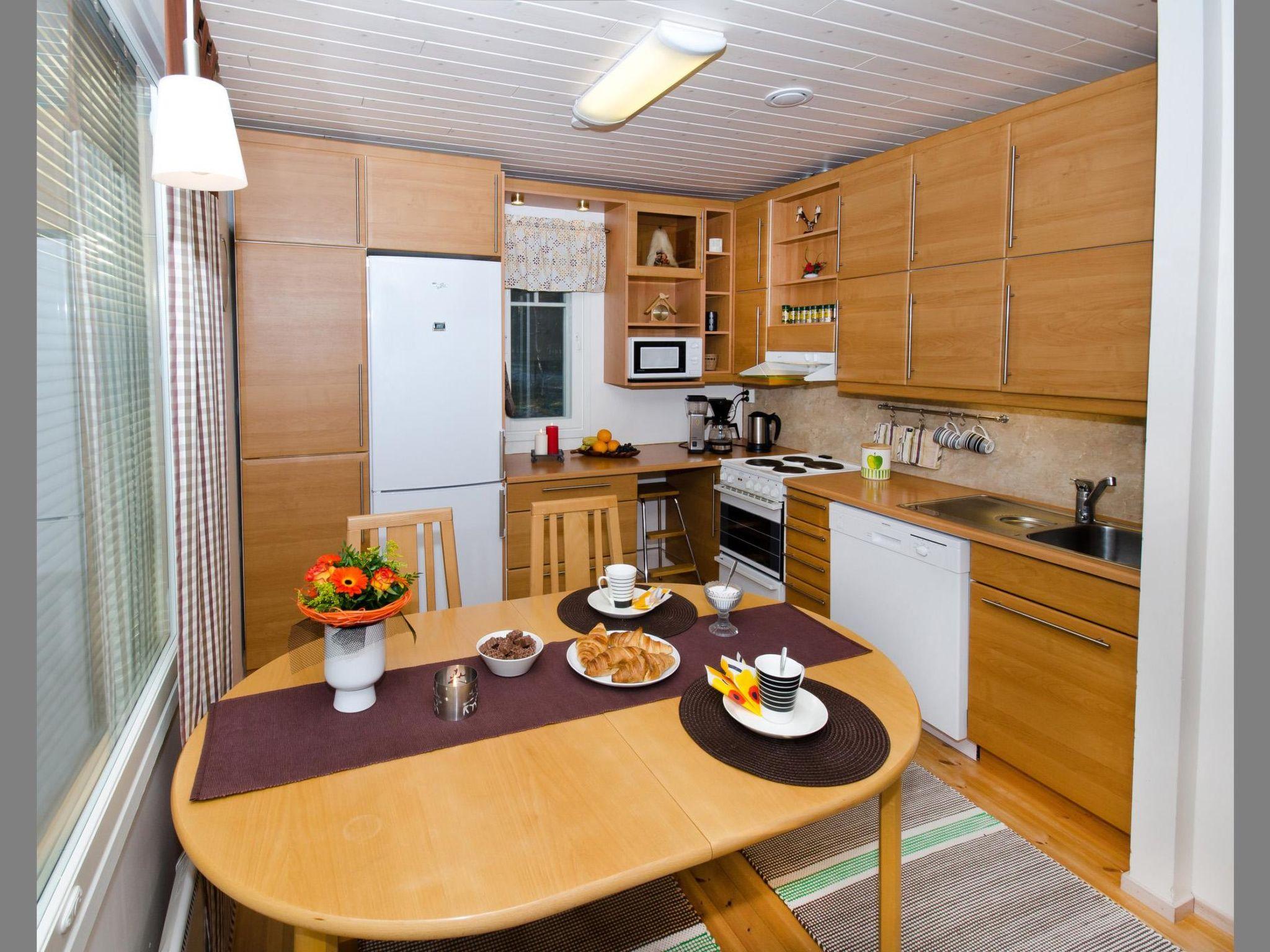 Foto 10 - Casa con 2 camere da letto a Enontekiö con sauna e vista sulle montagne