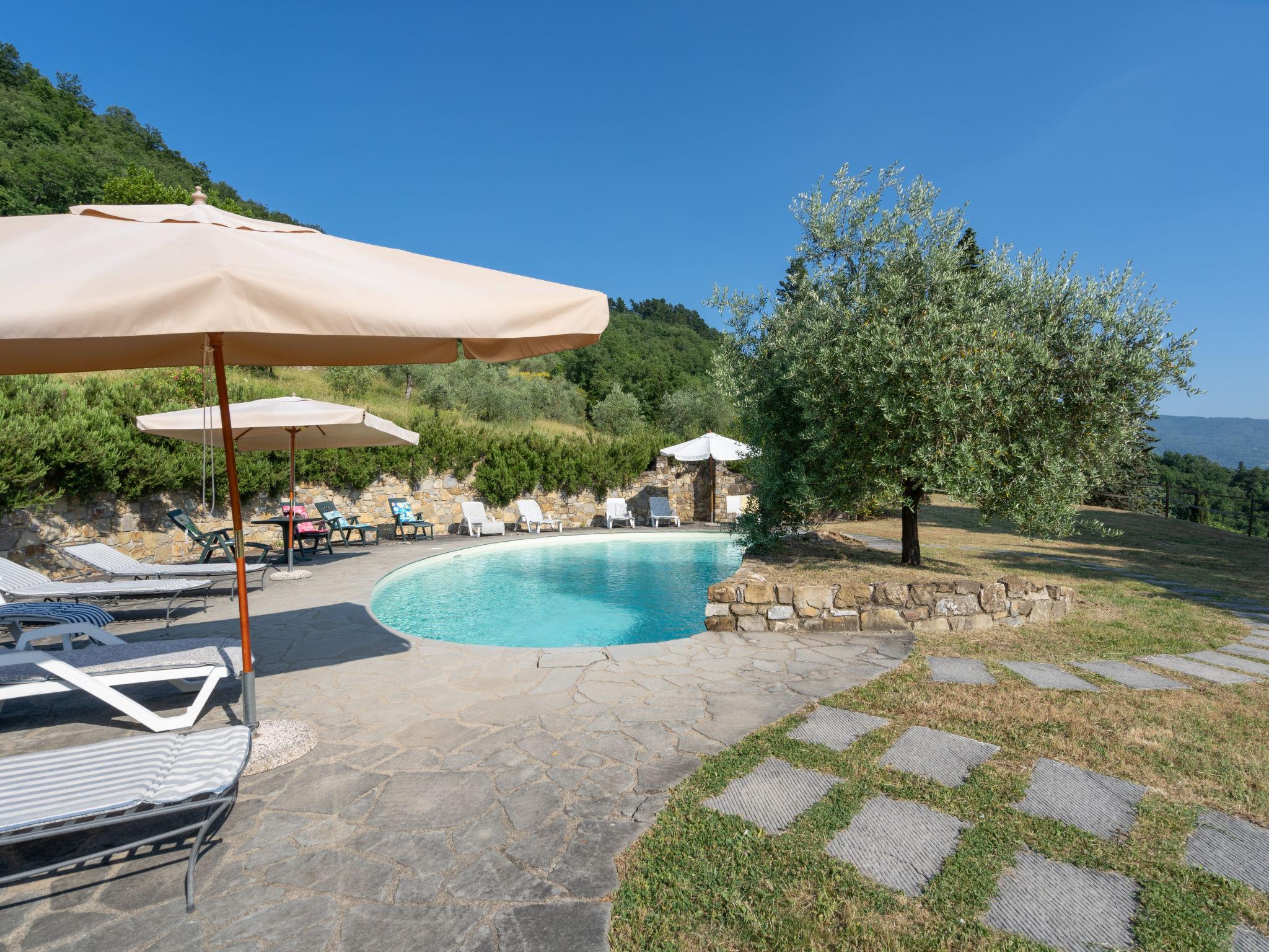 Photo 47 - 6 bedroom House in Dicomano with private pool and garden