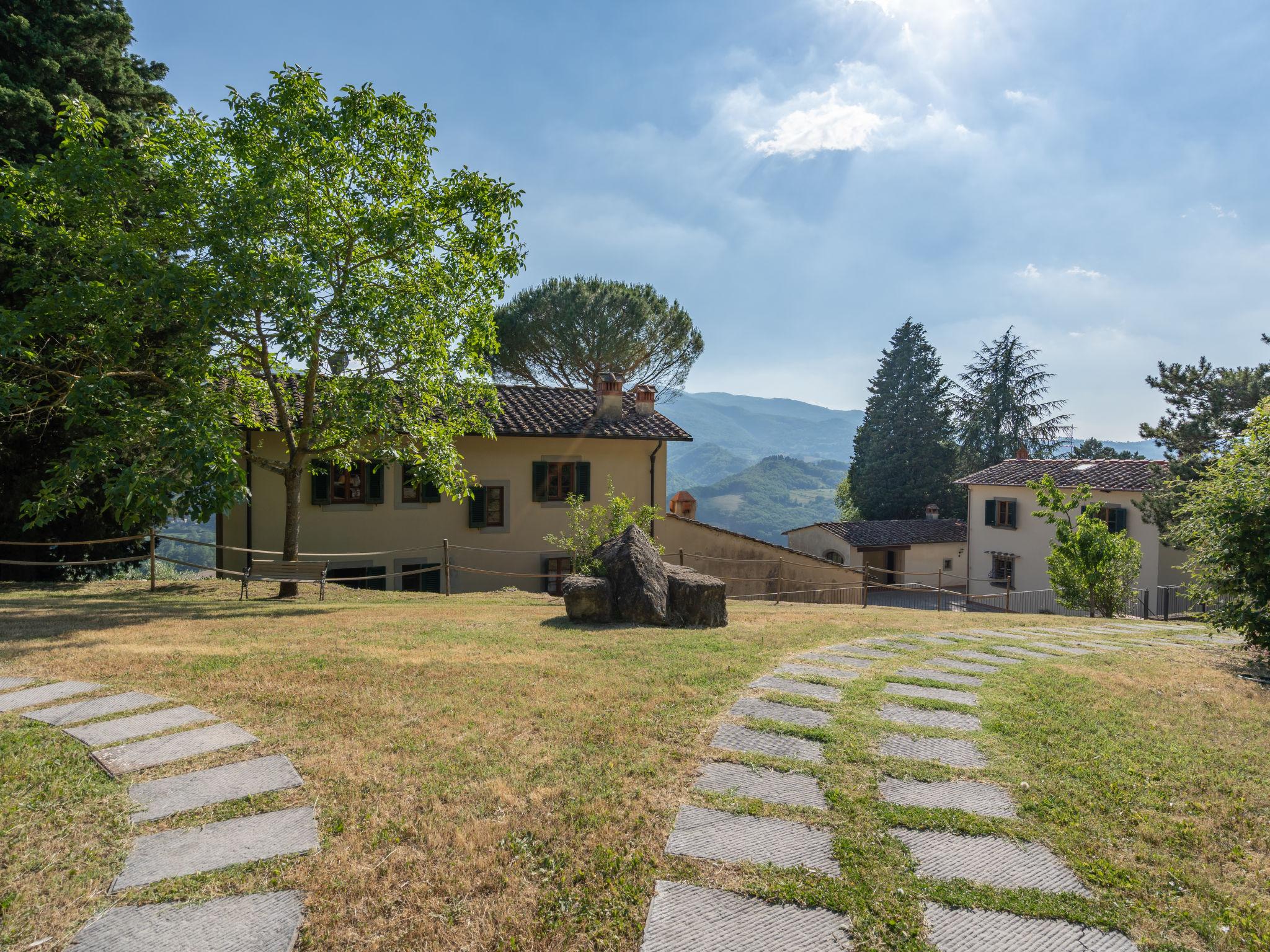 Photo 46 - 6 bedroom House in Dicomano with private pool and garden