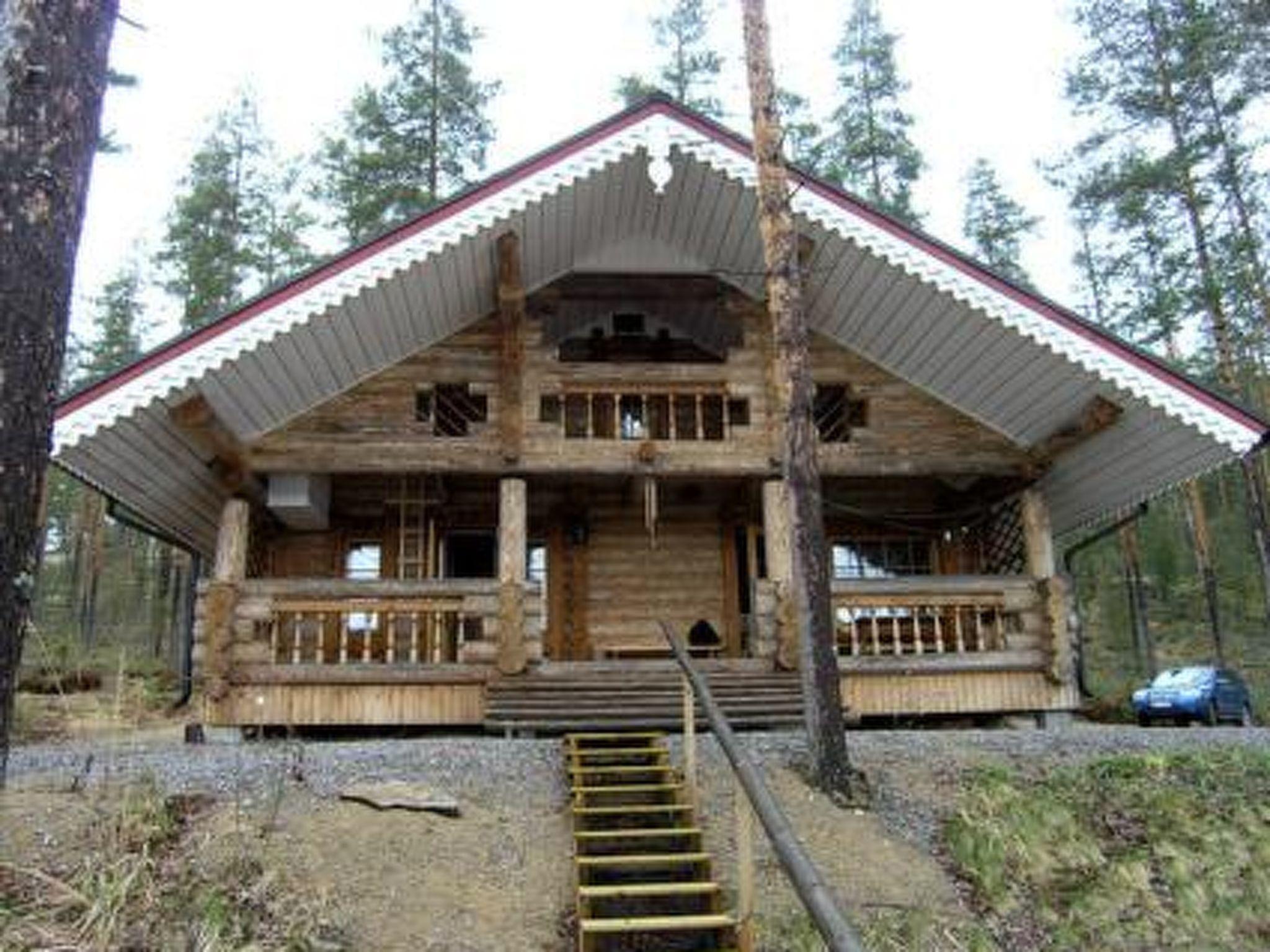 Foto 1 - Casa de 1 habitación en Mikkeli con sauna
