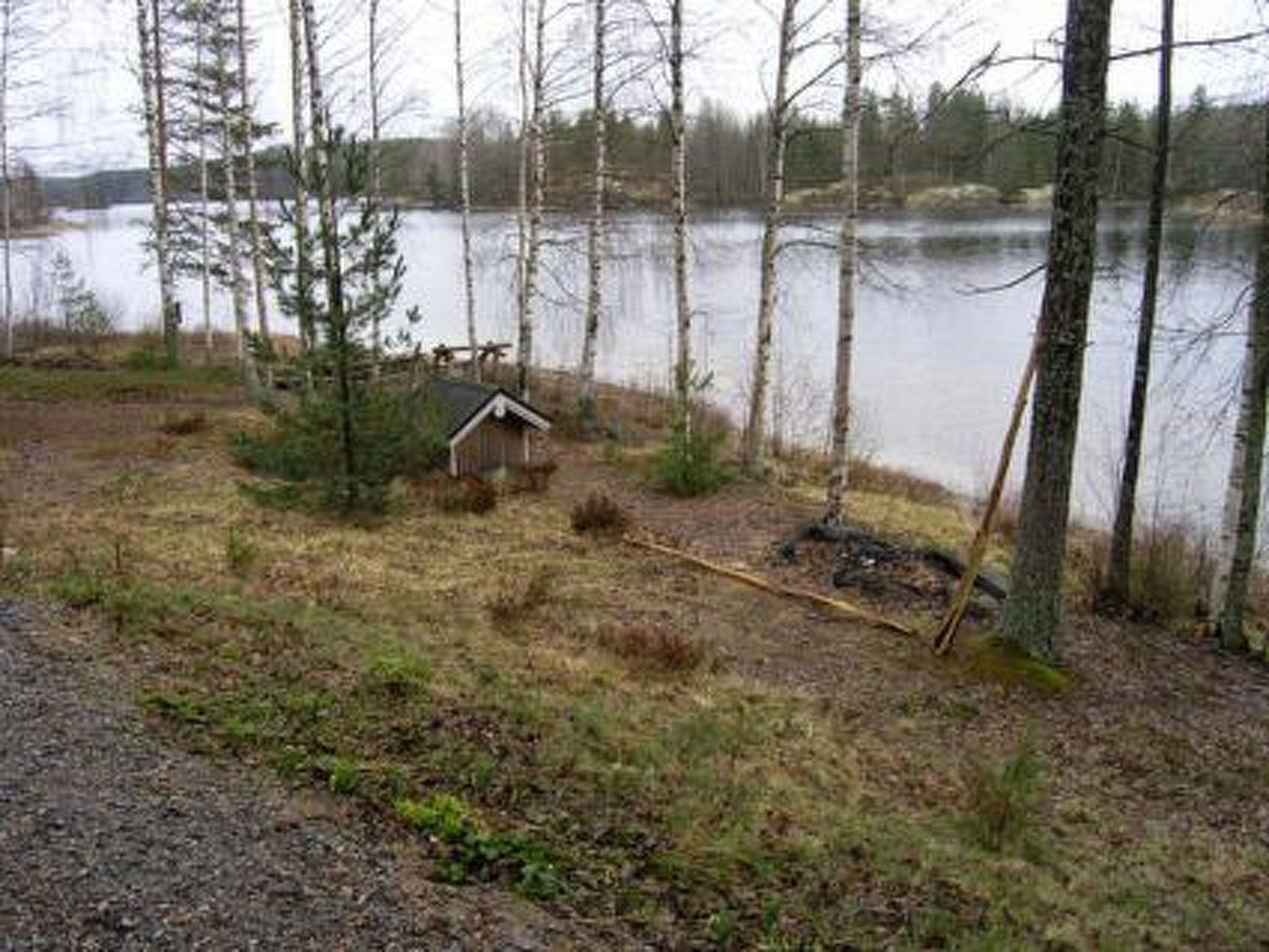 Foto 15 - Casa de 1 habitación en Mikkeli con sauna